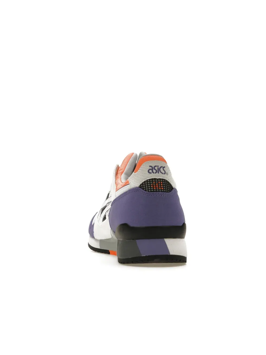 Мужские кроссовки Lifestyle ASICS Gel-Lyte III OG Orange Purple — изображение 4 из 4, белый оранжевый
