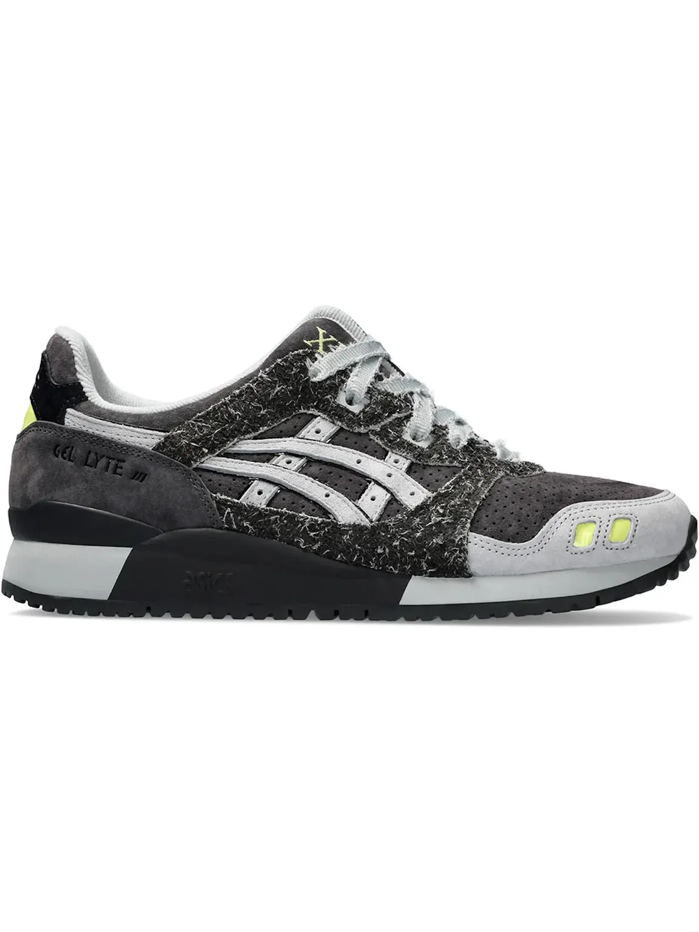 Мужские кроссовки Lifestyle ASICS Gel-Lyte III OG — изображение 1 из 1, серый