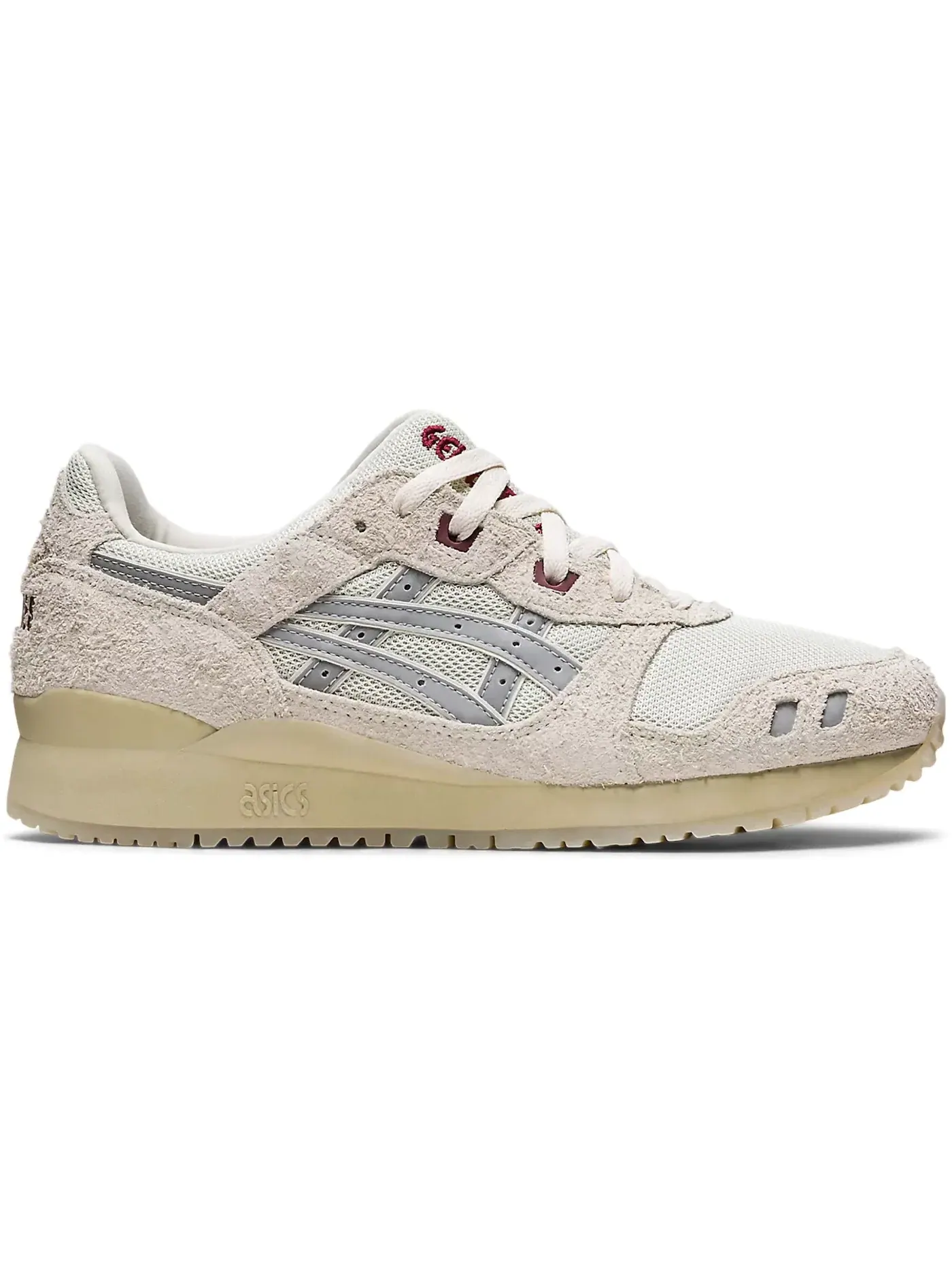 Мужские кроссовки Lifestyle ASICS Gel-Lyte III OG — изображение 1 из 1, синий/серебристый
