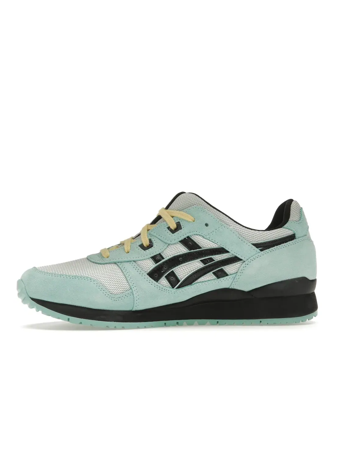 Мужские кроссовки Lifestyle с принтом ASICS Gel-Lyte III OG — изображение 3 из 4, голубой/черный