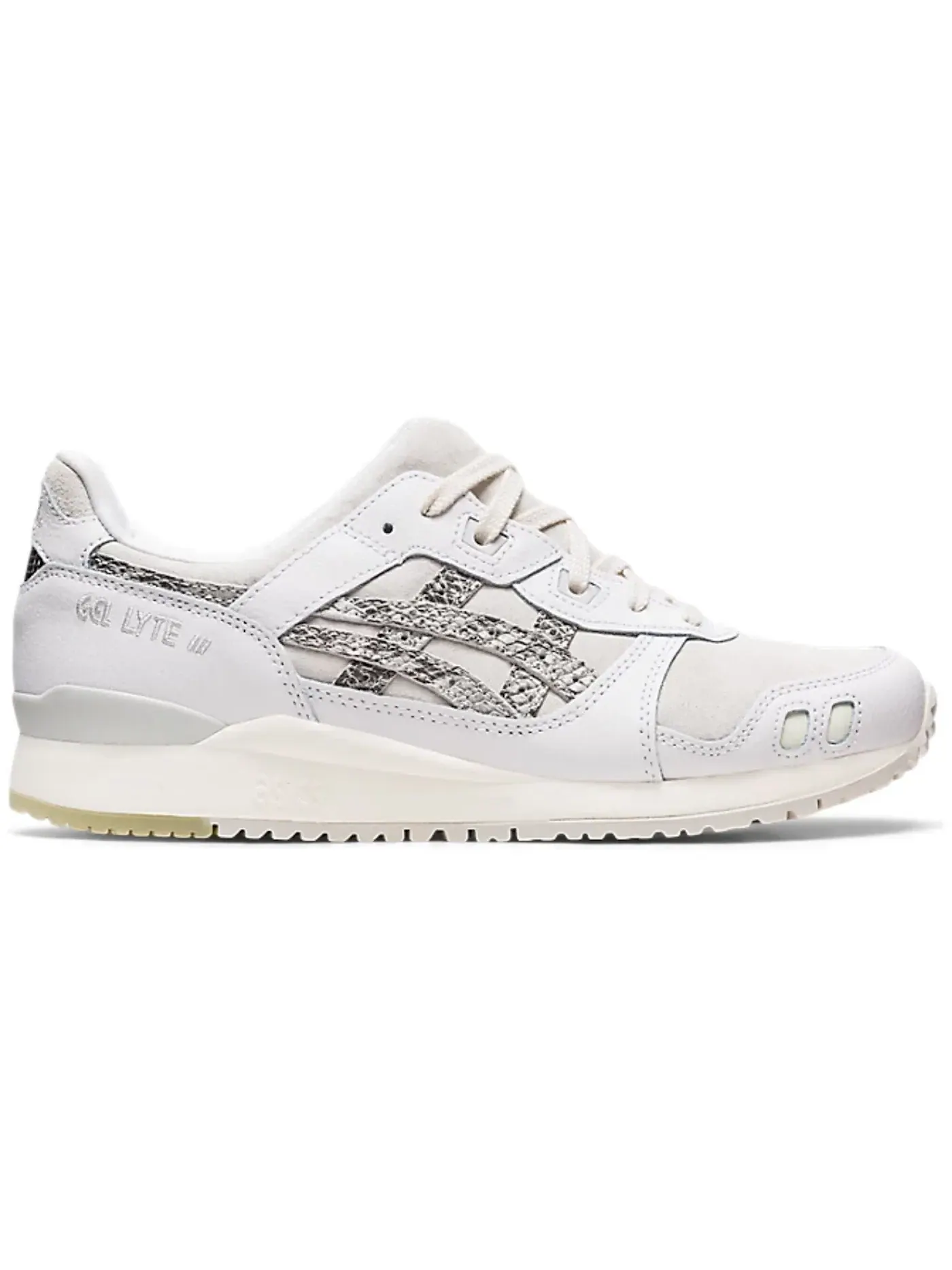 Мужские кроссовки Lifestyle ASICS Gel-Lyte III OG — изображение 1 из 1, белый/серый