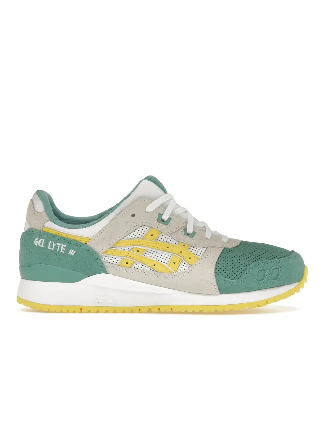 Мужские кроссовки lifestyle ASICS Gel-Lyte III OG — изображение 1 из 4, кремовый