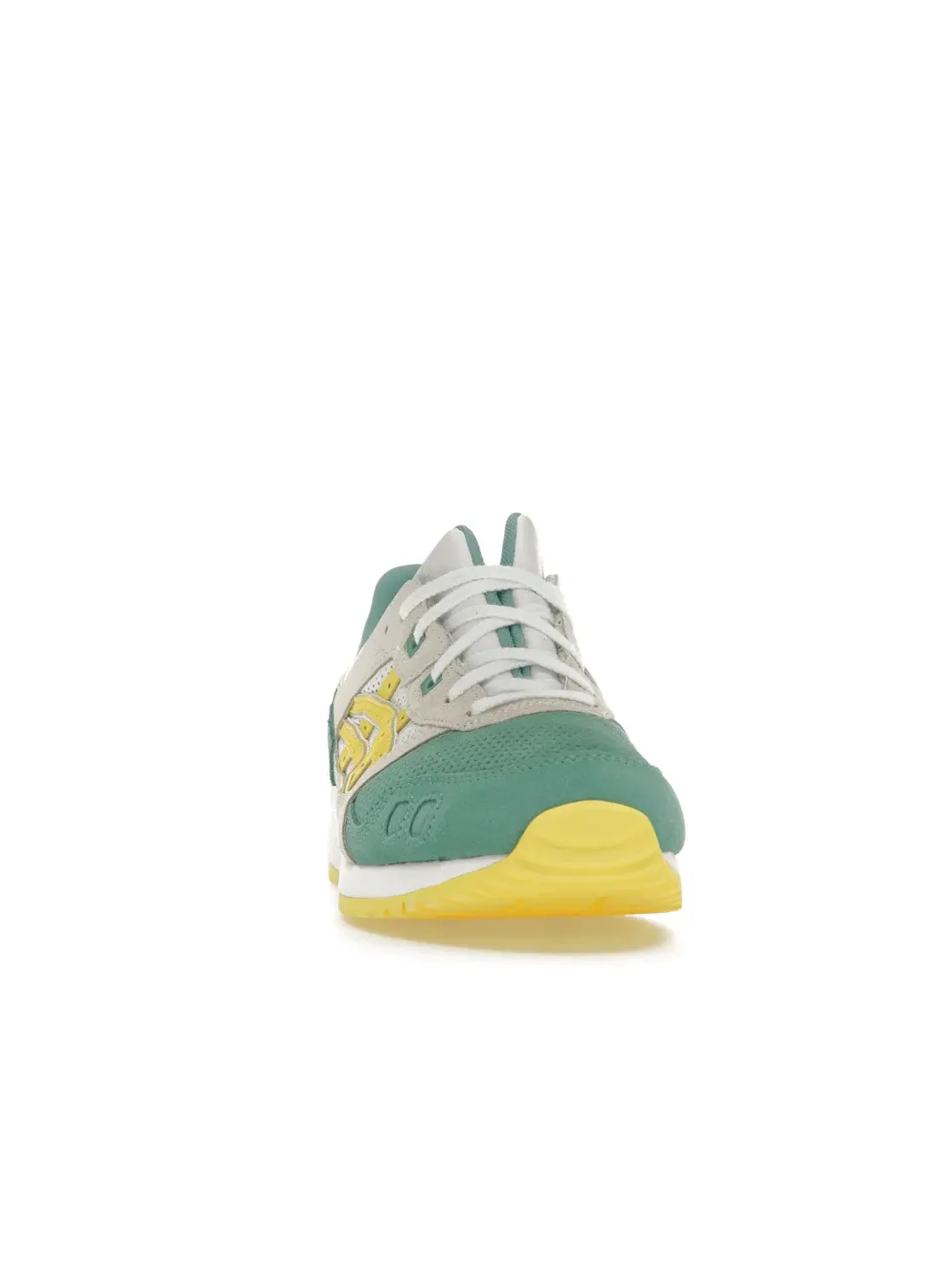 Мужские кроссовки lifestyle ASICS Gel-Lyte III OG — изображение 2 из 4, кремовый