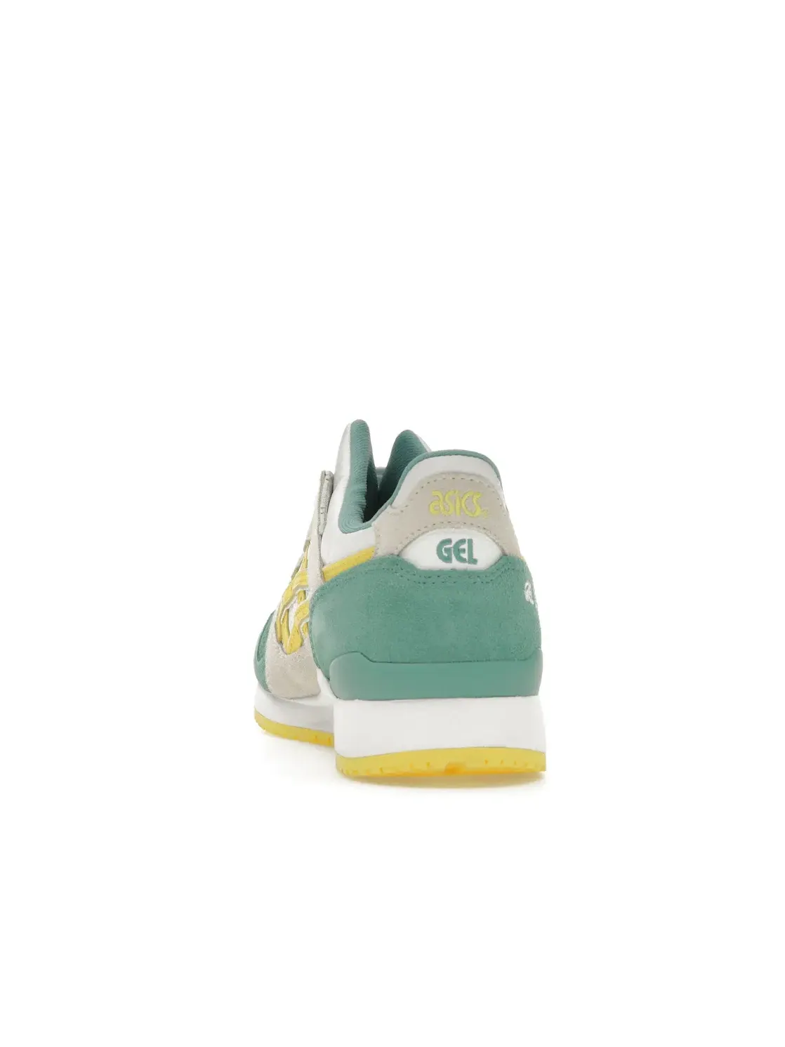 Мужские кроссовки lifestyle ASICS Gel-Lyte III OG — изображение 4 из 4, кремовый