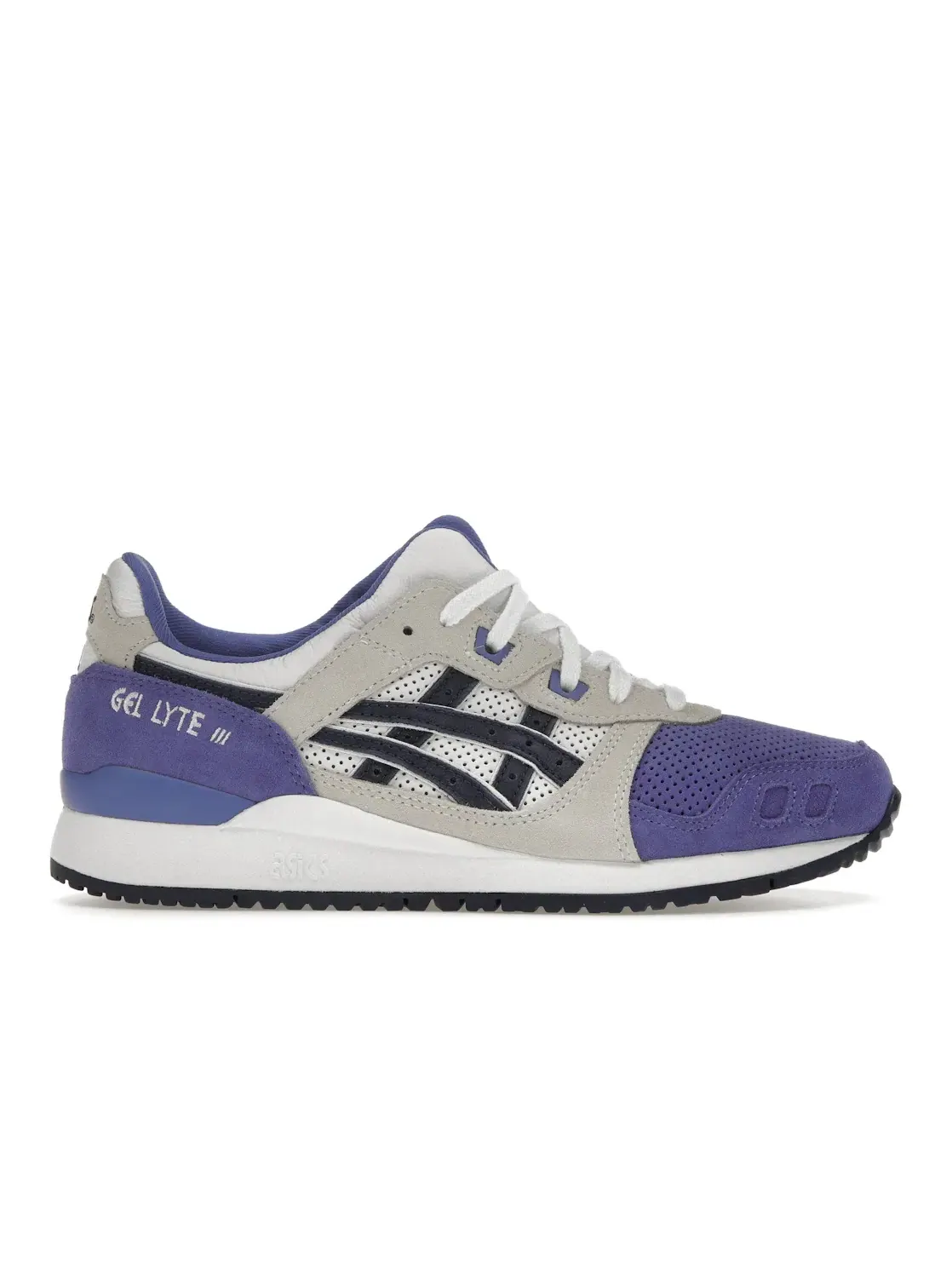 Мужские кроссовки Lifestyle ASICS Gel-Lyte III OG — изображение 1 из 4, индиго синий