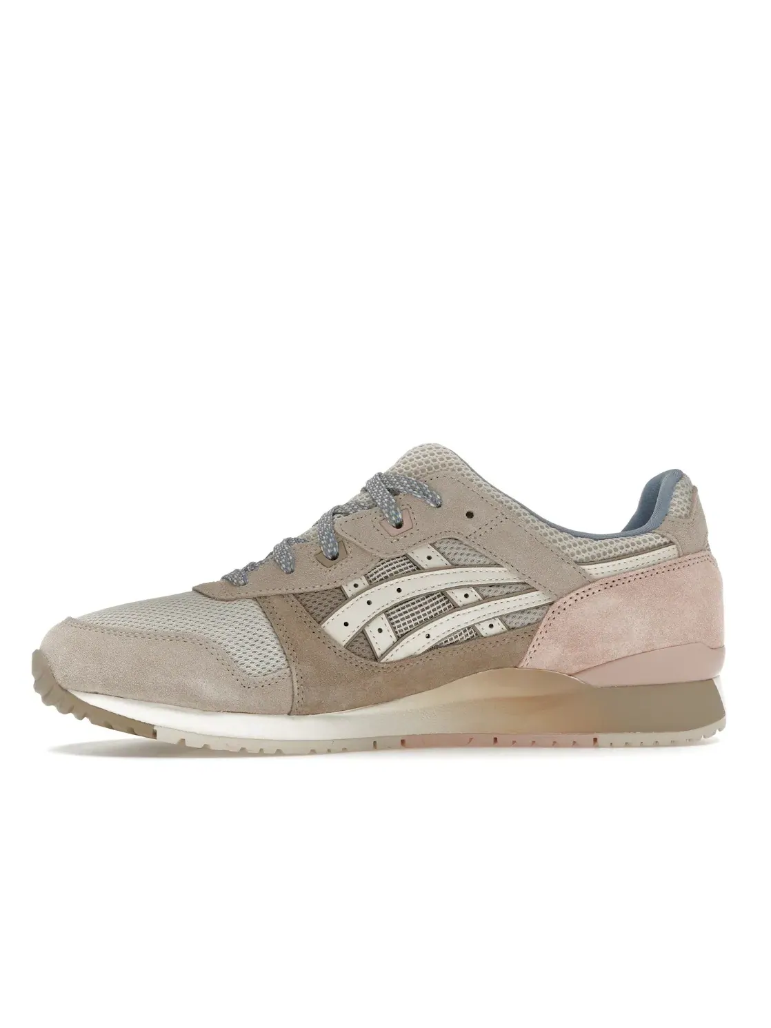 Мужские кроссовки Lifestyle ASICS Gel-Lyte III OG, Simply Taupe Maple Sugar — изображение 3 из 4
