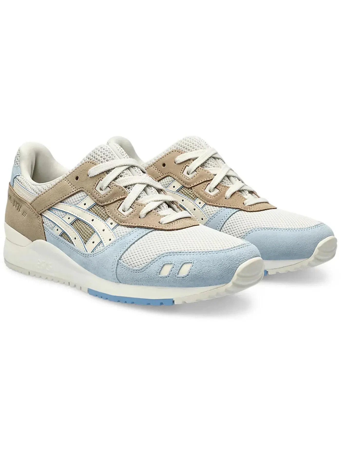 Мужские кроссовки Lifestyle ASICS Gel-Lyte III OG — изображение 2 из 2, серый/кремовый