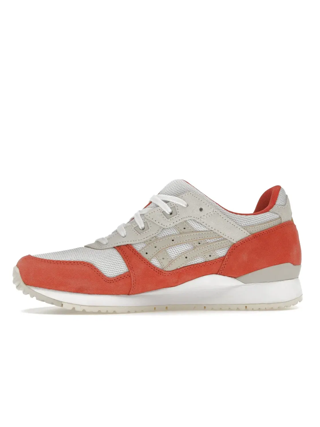 Мужские кроссовки Lifestyle ASICS Gel-Lyte III OG — изображение 3 из 4, белый/серый