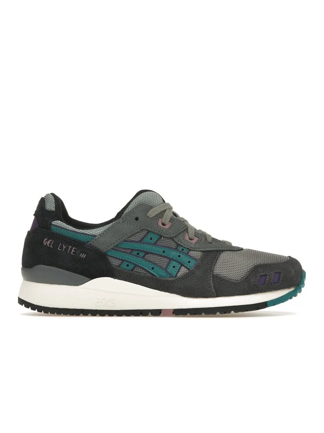 Мужские кроссовки Lifestyle ASICS Gel-Lyte III OG — изображение 1 из 4, зеленый