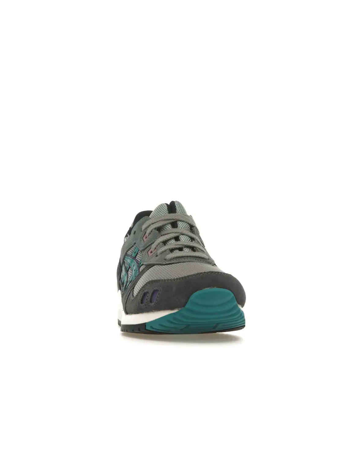 Мужские кроссовки Lifestyle ASICS Gel-Lyte III OG — изображение 2 из 4, зеленый