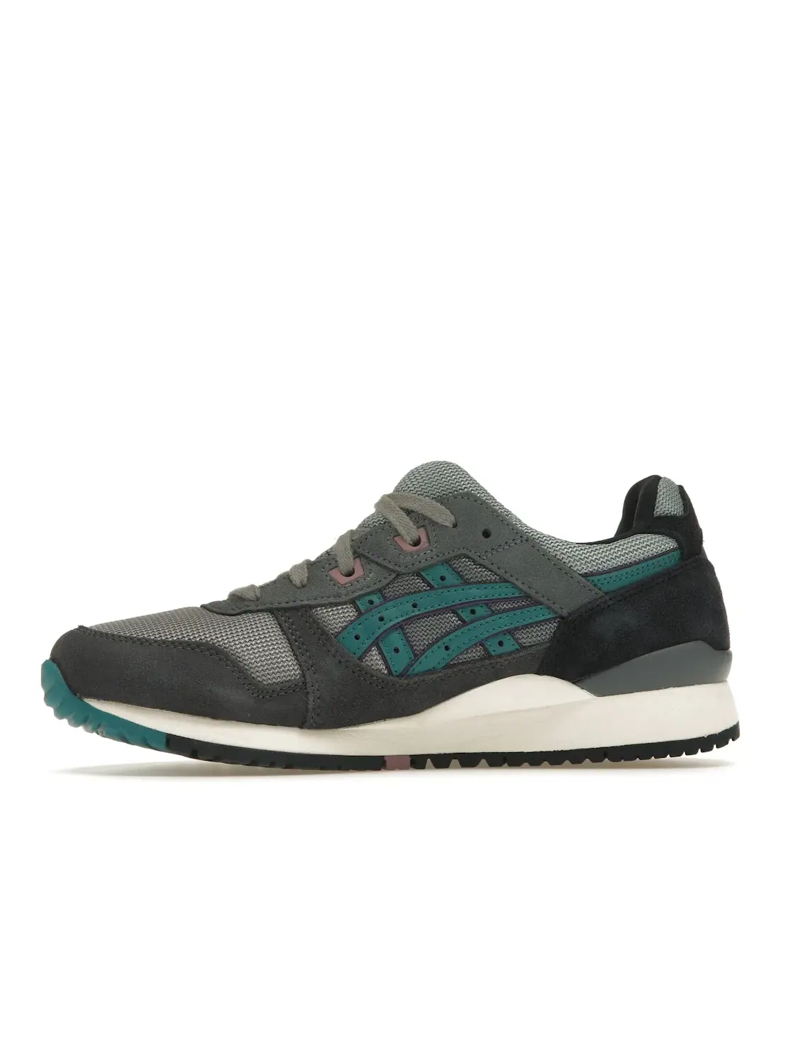 Мужские кроссовки Lifestyle ASICS Gel-Lyte III OG — изображение 3 из 4, зеленый