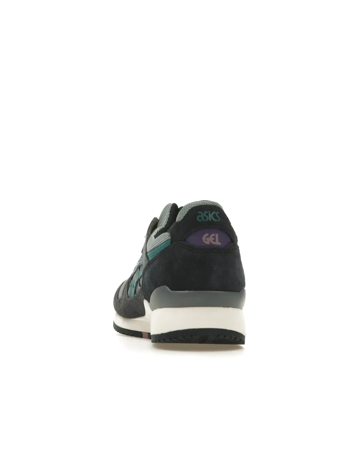 Мужские кроссовки Lifestyle ASICS Gel-Lyte III OG — изображение 4 из 4, зеленый