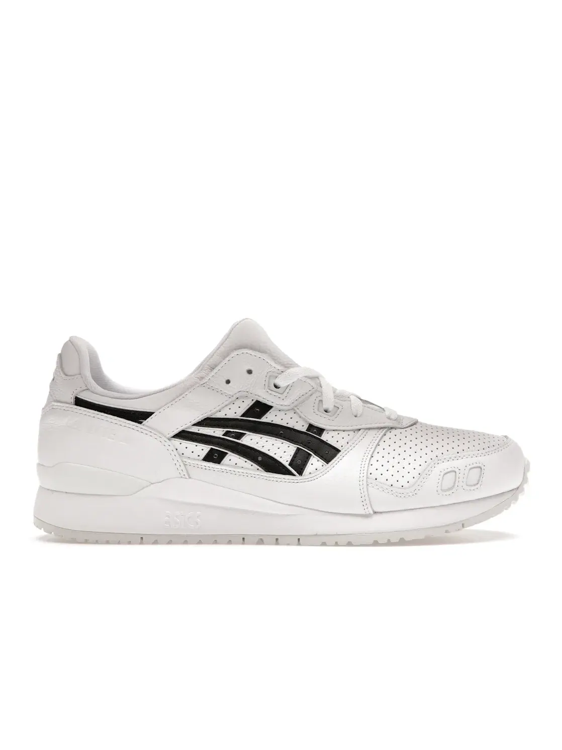 Кроссовки Lifestyle ASICS Gel-Lyte III OG — изображение 1 из 4, белый/черный
