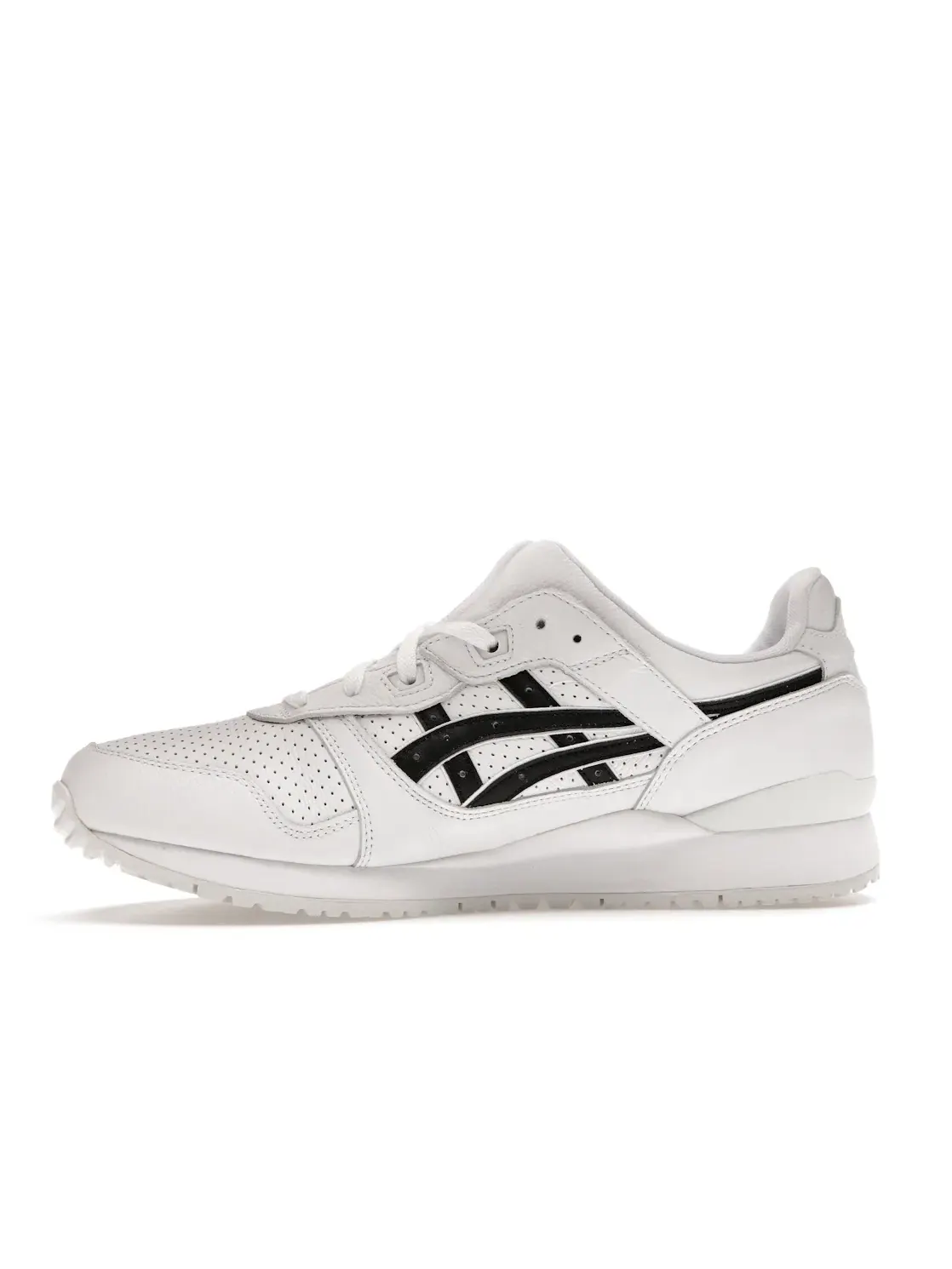 Кроссовки Lifestyle ASICS Gel-Lyte III OG — изображение 3 из 4, белый/черный