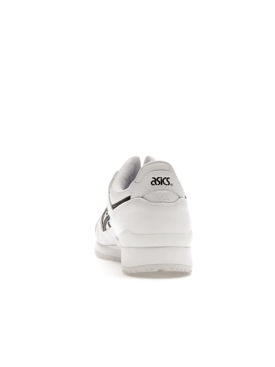 Кроссовки Lifestyle ASICS Gel-Lyte III OG — изображение 4 из 4, белый/черный