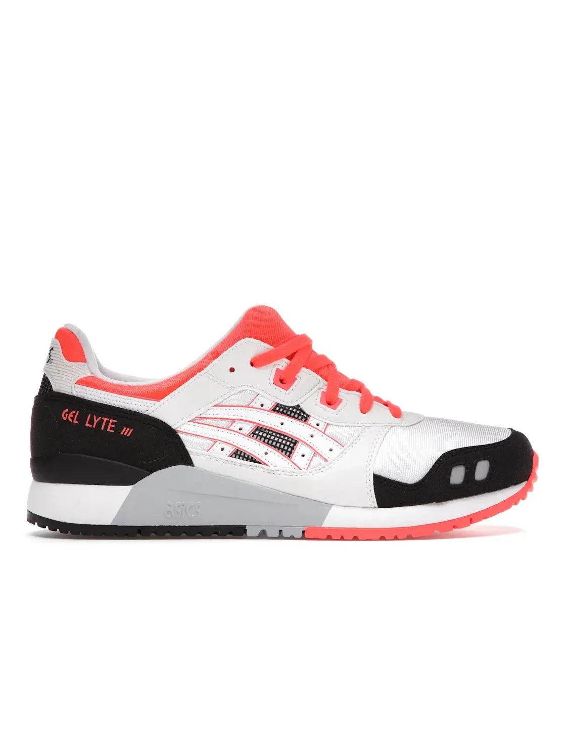 Мужские кроссовки Lifestyle ASICS Gel-Lyte III OG — изображение 1 из 4, белый