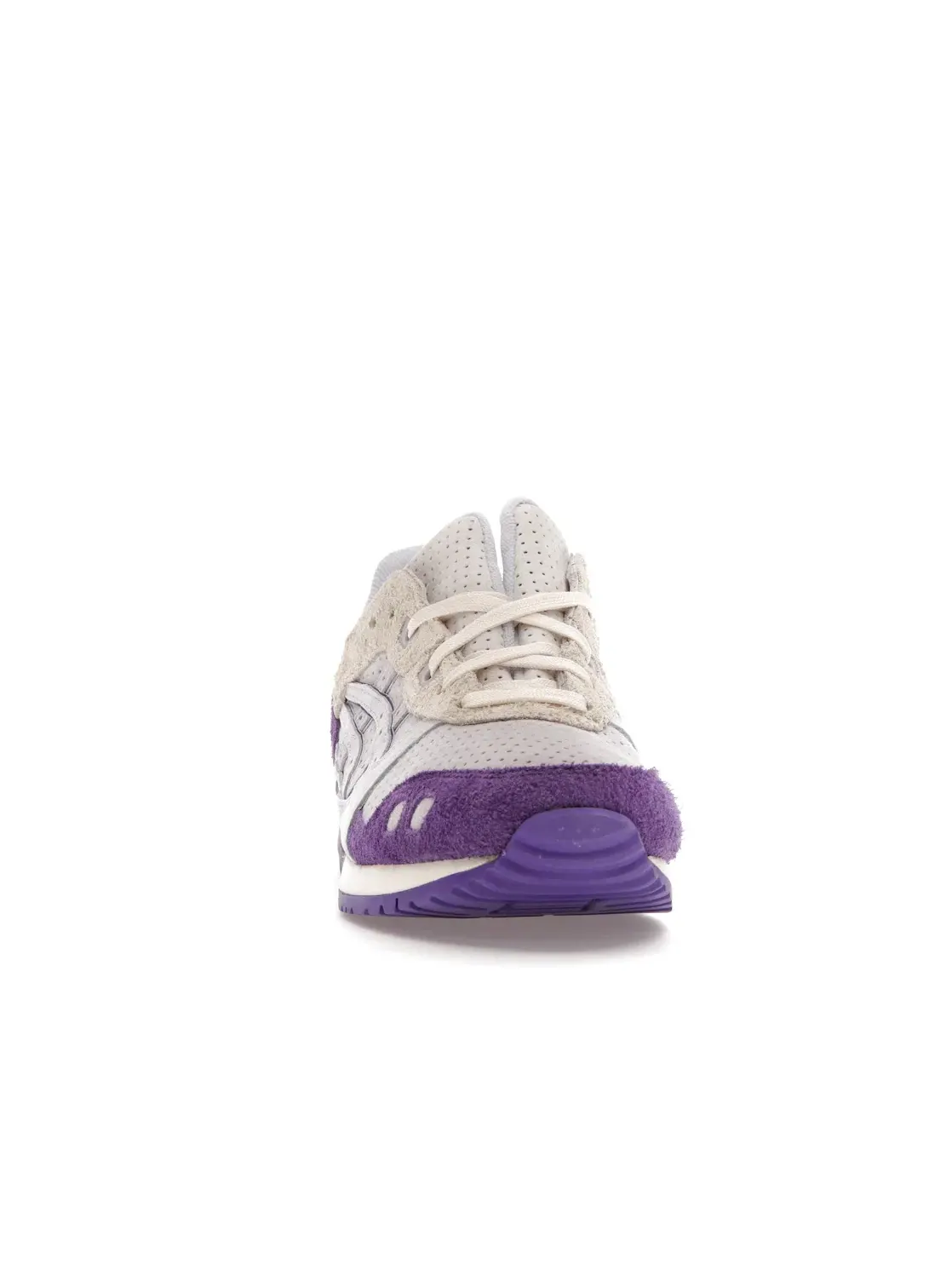 Кроссовки Lifestyle с разделенным язычком ASICS Gel-Lyte III OG — изображение 2 из 4, фиолетовый
