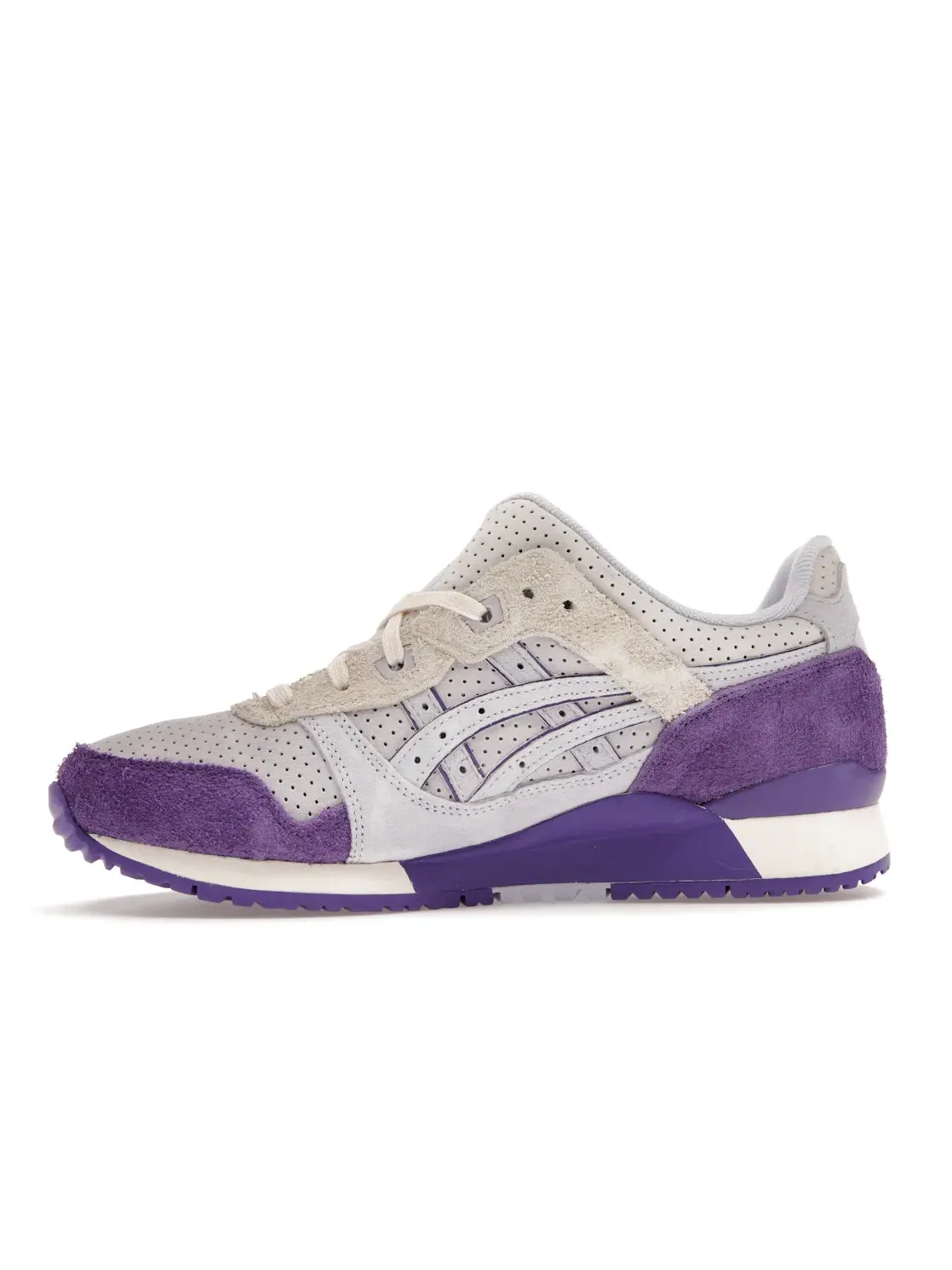 Кроссовки Lifestyle с разделенным язычком ASICS Gel-Lyte III OG — изображение 3 из 4, фиолетовый