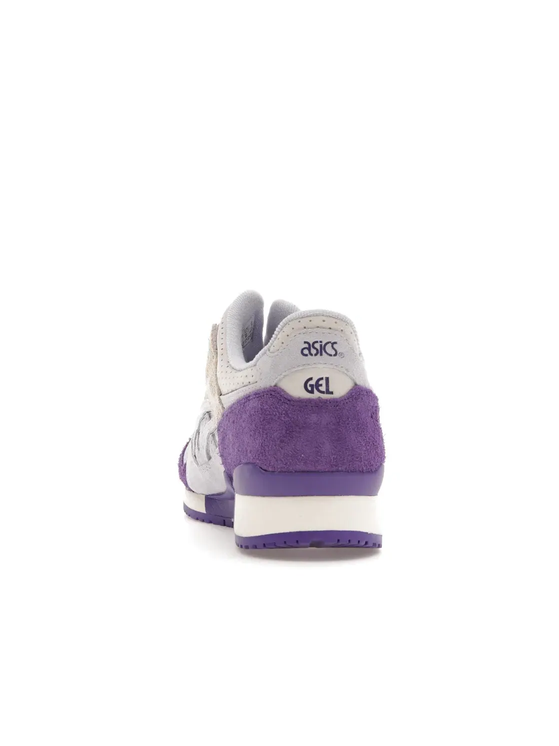 Кроссовки Lifestyle с разделенным язычком ASICS Gel-Lyte III OG — изображение 4 из 4, фиолетовый