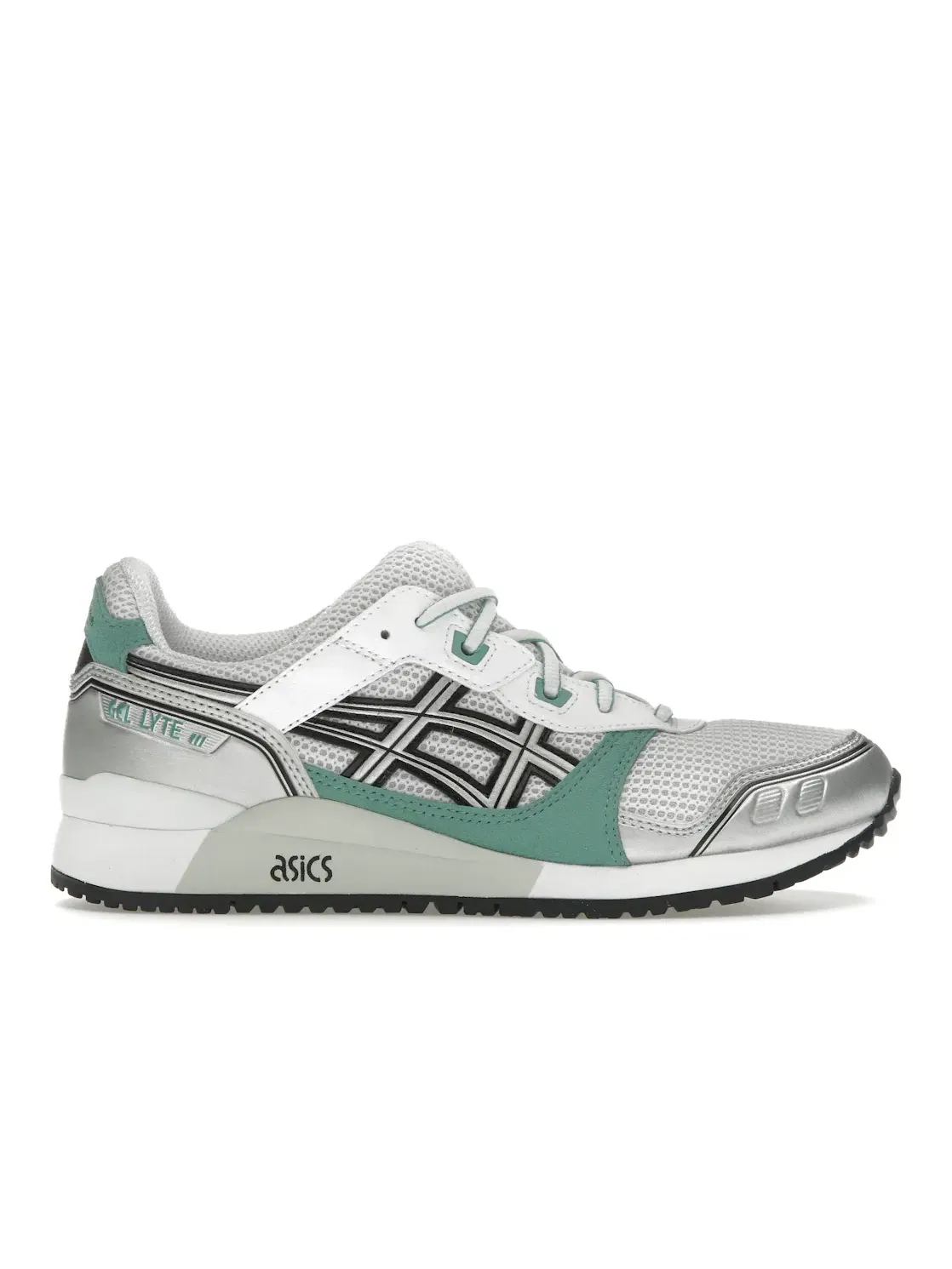 Мужские кроссовки Lifestyle ASICS Gel-Lyte III OG Y2K Pack Sage — изображение 1 из 4, белый