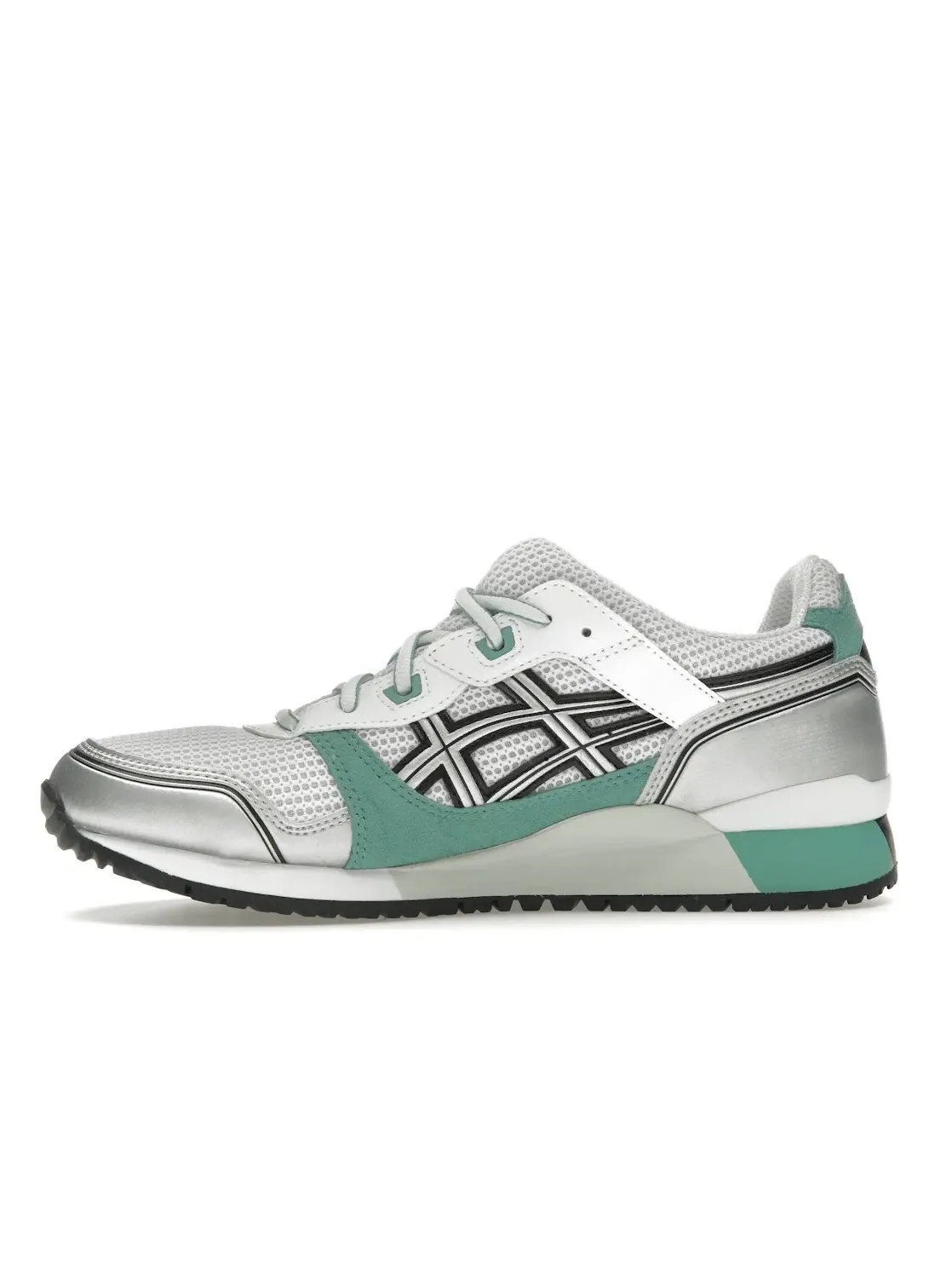 Мужские кроссовки Lifestyle ASICS Gel-Lyte III OG Y2K Pack Sage — изображение 3 из 4, белый