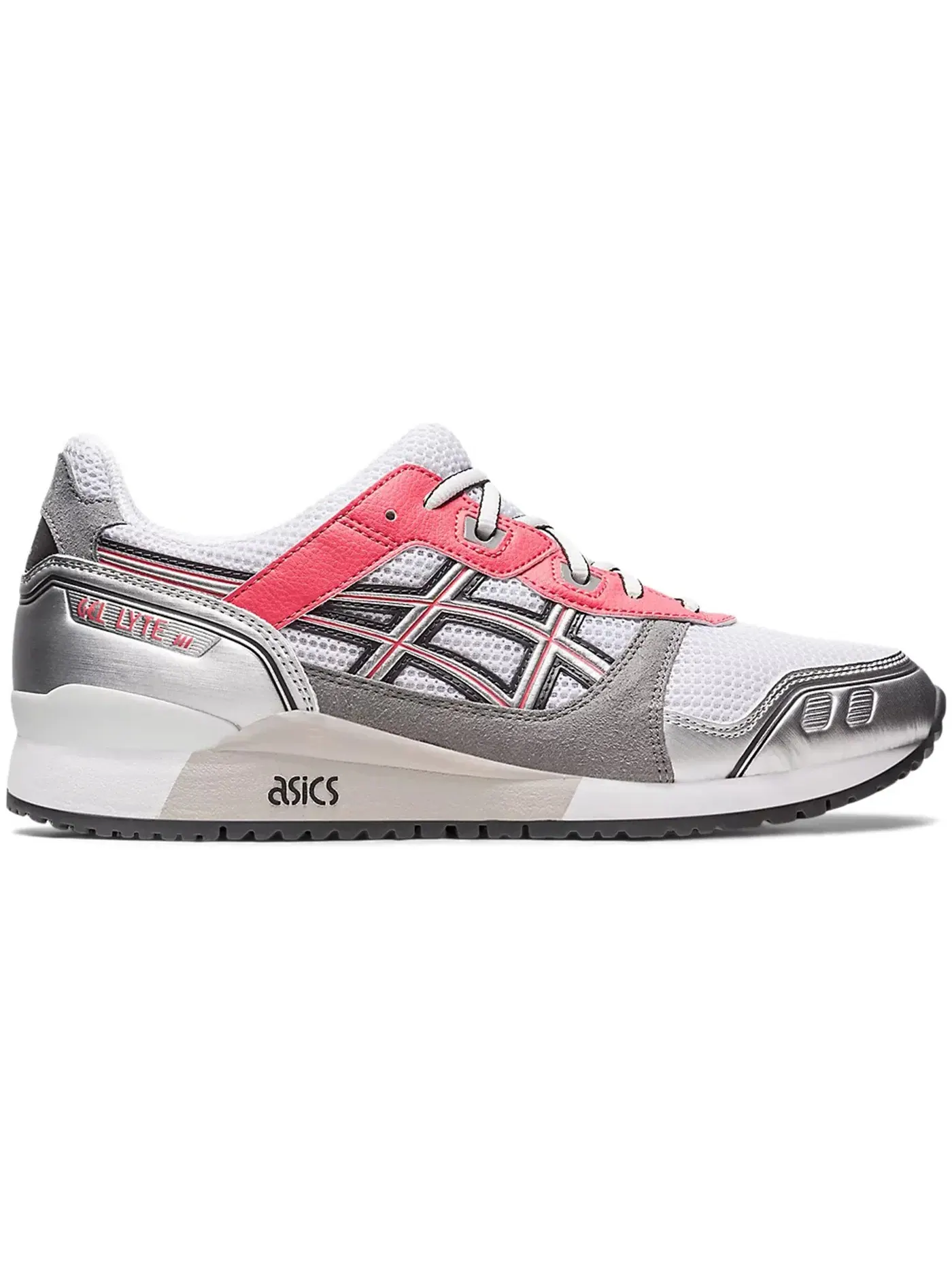Мужские кроссовки Lifestyle ASICS Gel-Lyte III OG — изображение 1 из 3, белый