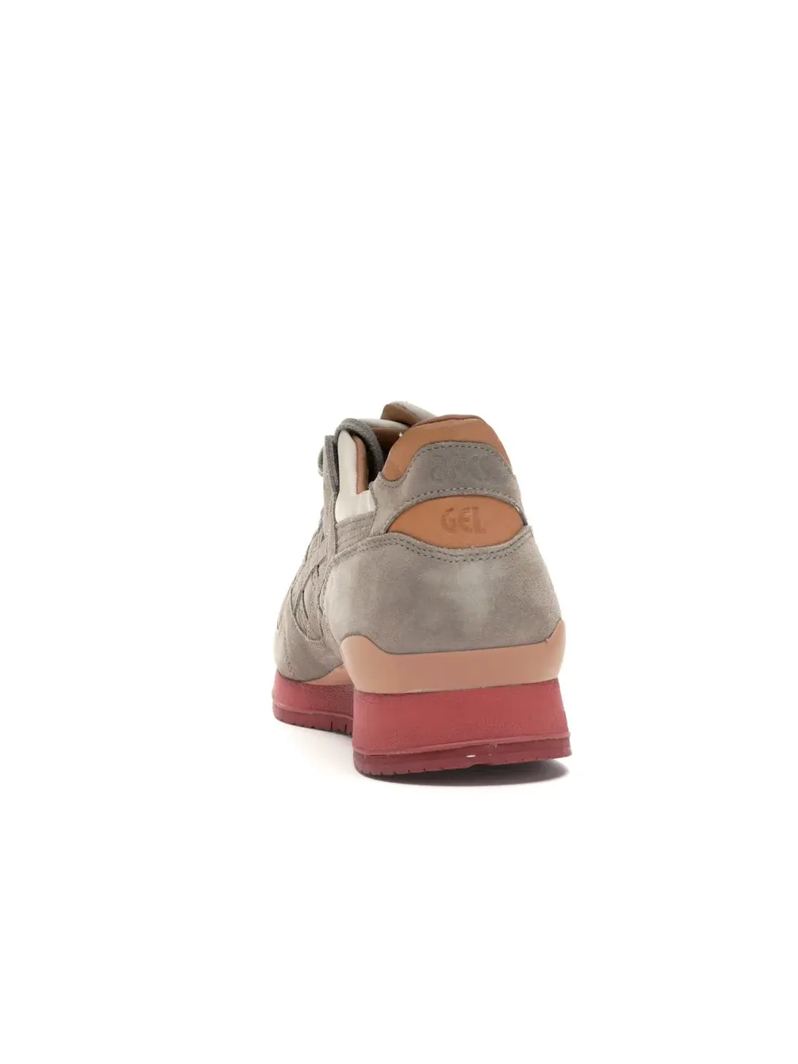 Мужские кроссовки Lifestyle ASICS Gel-Lyte III, Taupe/Taupe — изображение 4 из 4