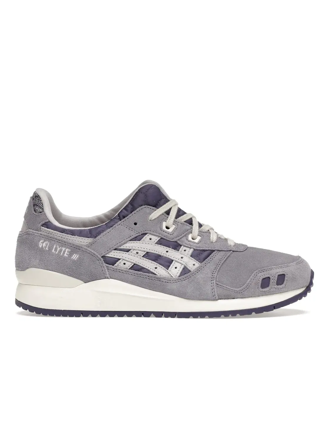 Мужские кроссовки Lifestyle ASICS Gel-Lyte III Paisley — изображение 1 из 4, кремовый