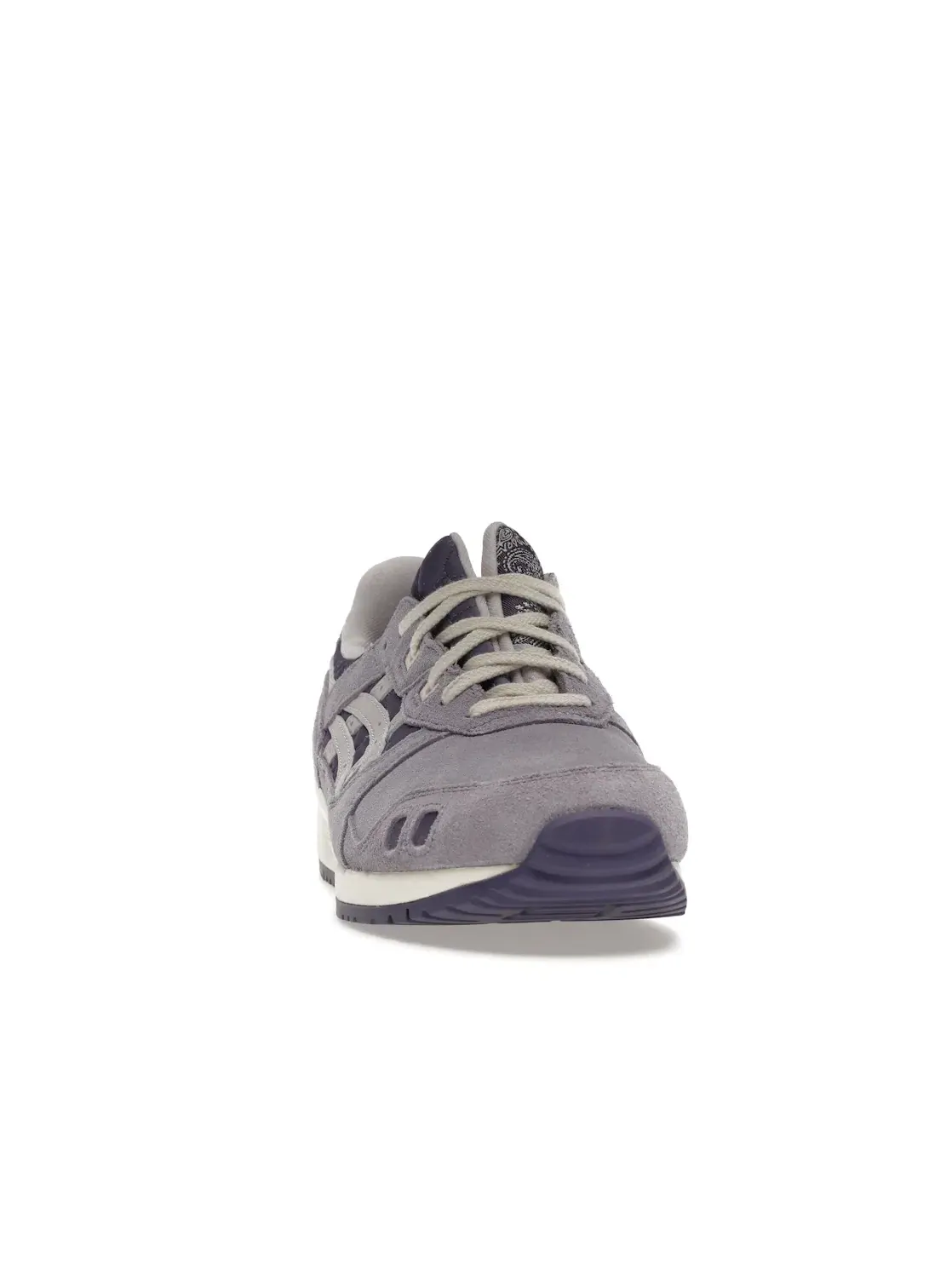 Мужские кроссовки Lifestyle ASICS Gel-Lyte III Paisley — изображение 2 из 4, кремовый