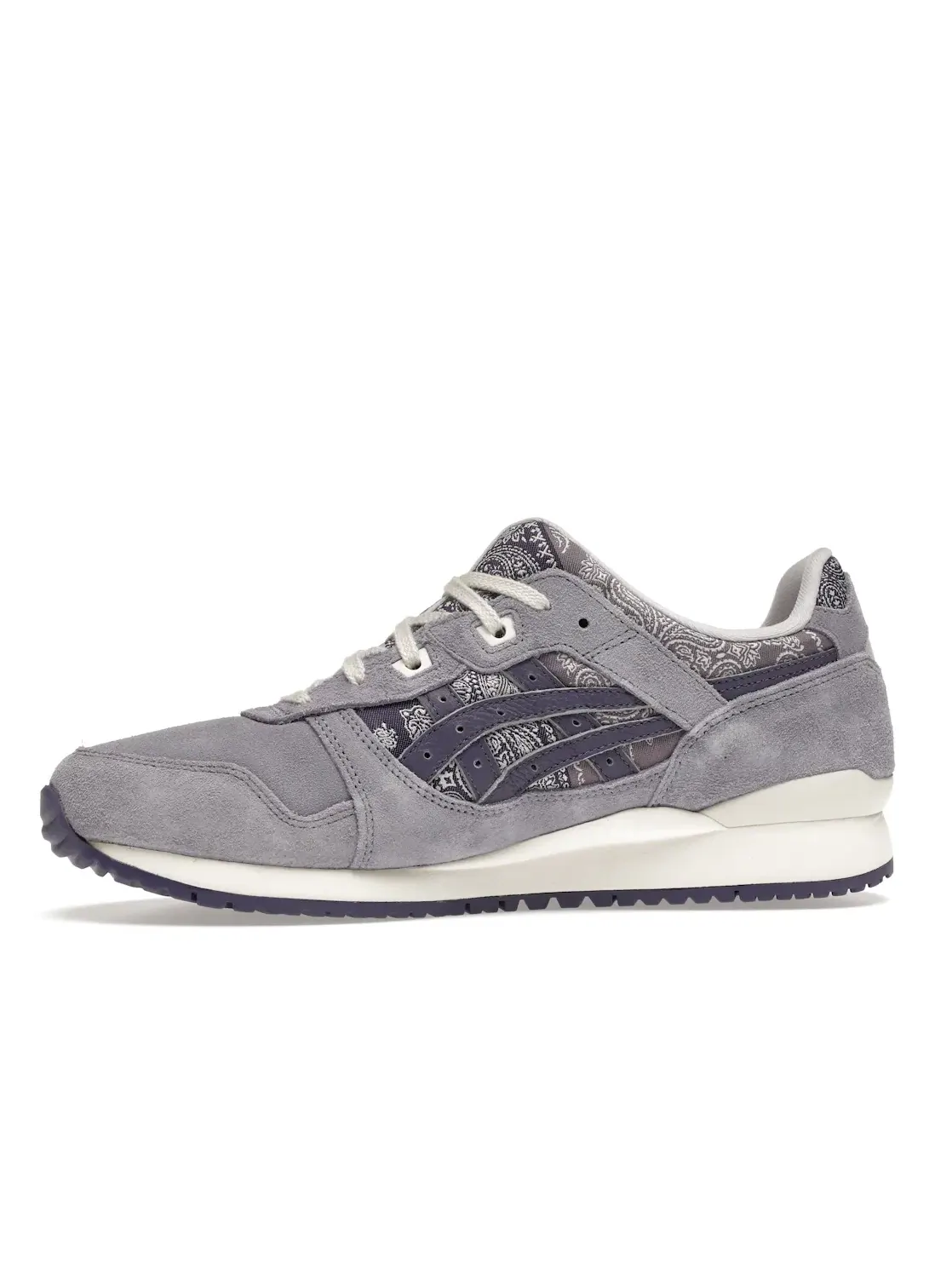 Мужские кроссовки Lifestyle ASICS Gel-Lyte III Paisley — изображение 3 из 4, кремовый