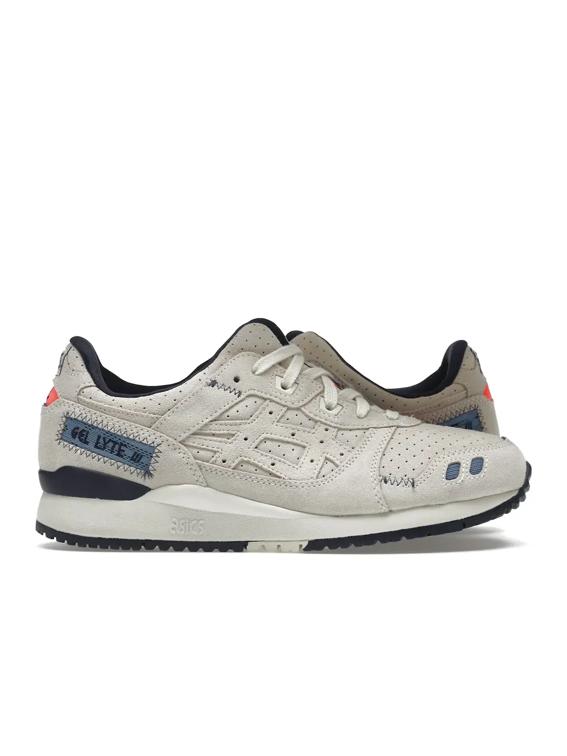 Мужские кроссовки Lifestyle ASICS Gel-Lyte III Patchwork — изображение 1 из 4