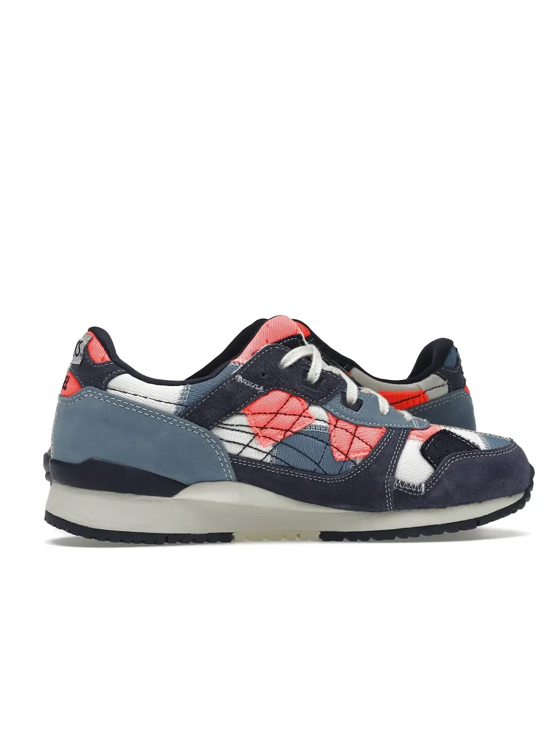 Мужские кроссовки Lifestyle ASICS Gel-Lyte III Patchwork — изображение 3 из 4