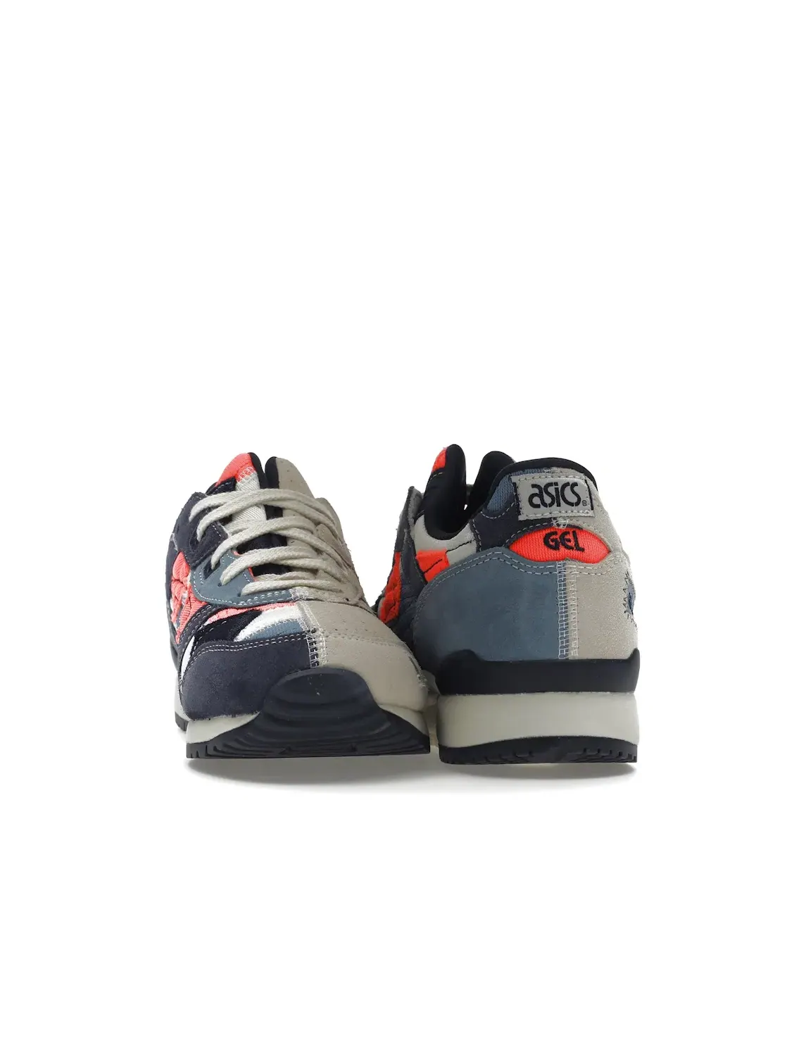 Мужские кроссовки Lifestyle ASICS Gel-Lyte III Patchwork — изображение 4 из 4