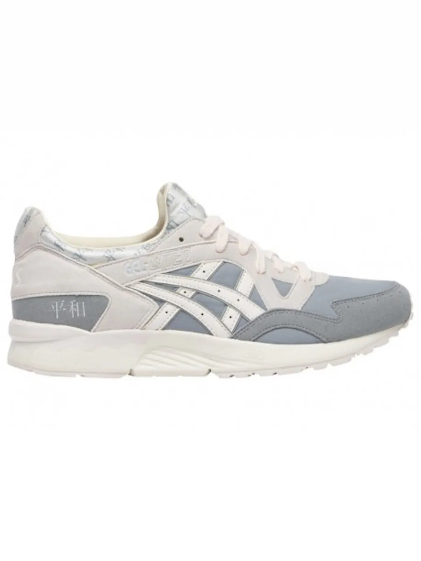 Мужские кроссовки Lifestyle ASICS Gel-Lyte III RE — изображение 1 из 1, серый
