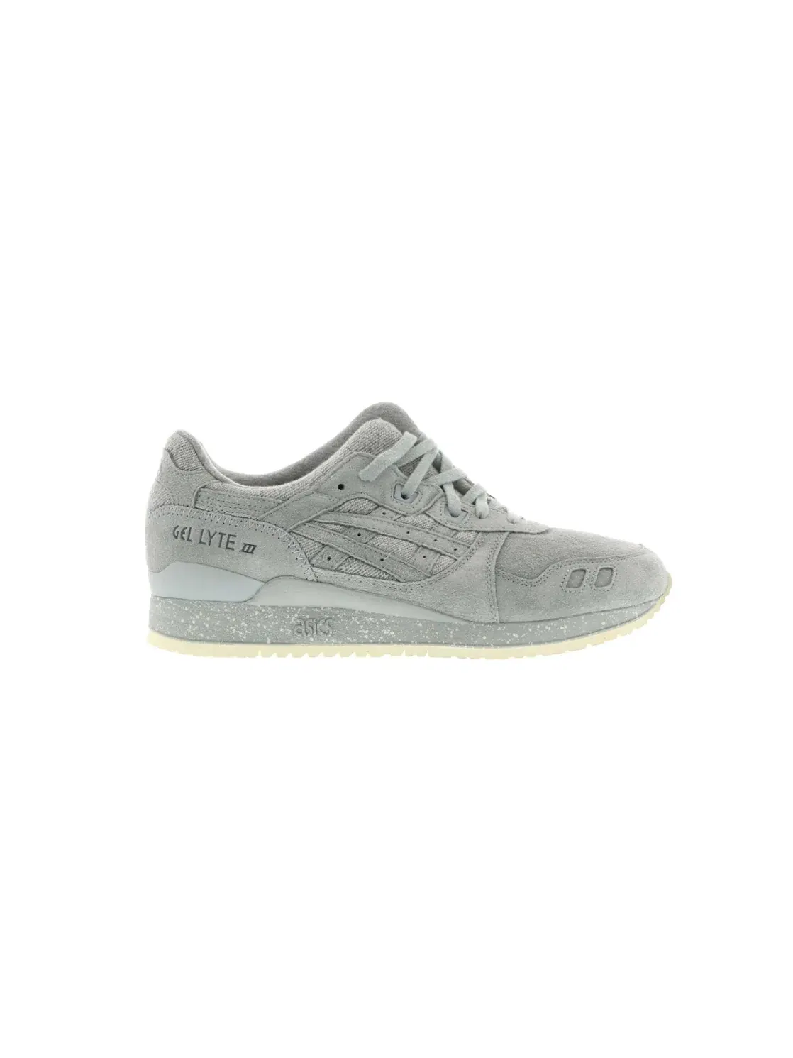 Мужские кроссовки Lifestyle ASICS Gel-Lyte III Reigning Champ Grey — изображение 1 из 4, серый/серый