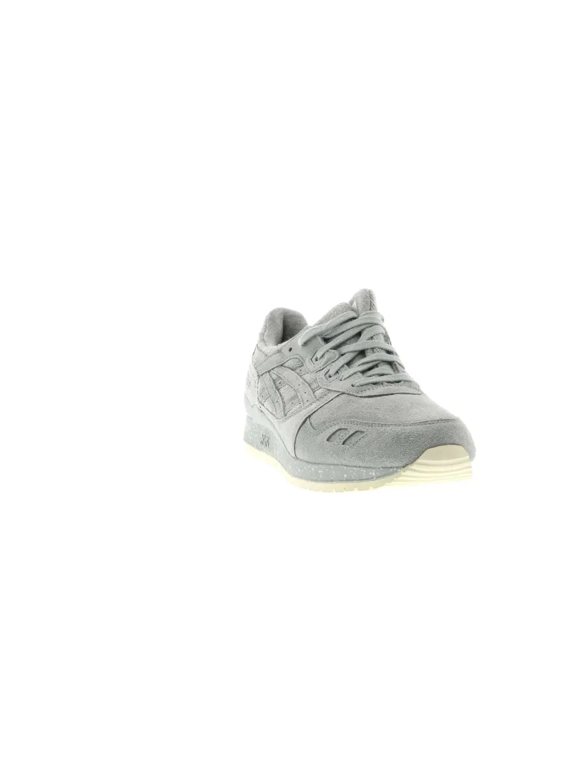Мужские кроссовки Lifestyle ASICS Gel-Lyte III Reigning Champ Grey — изображение 2 из 4, серый/серый