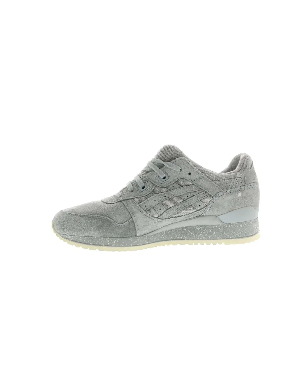Мужские кроссовки Lifestyle ASICS Gel-Lyte III Reigning Champ Grey — изображение 3 из 4, серый/серый