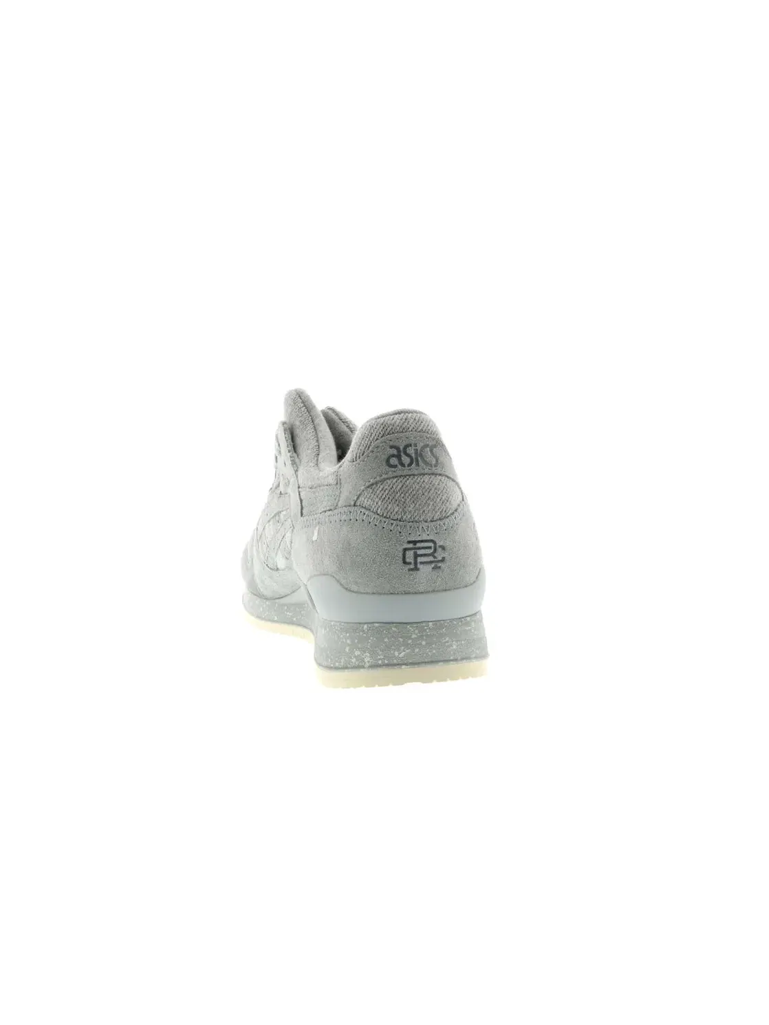 Мужские кроссовки Lifestyle ASICS Gel-Lyte III Reigning Champ Grey — изображение 4 из 4, серый/серый