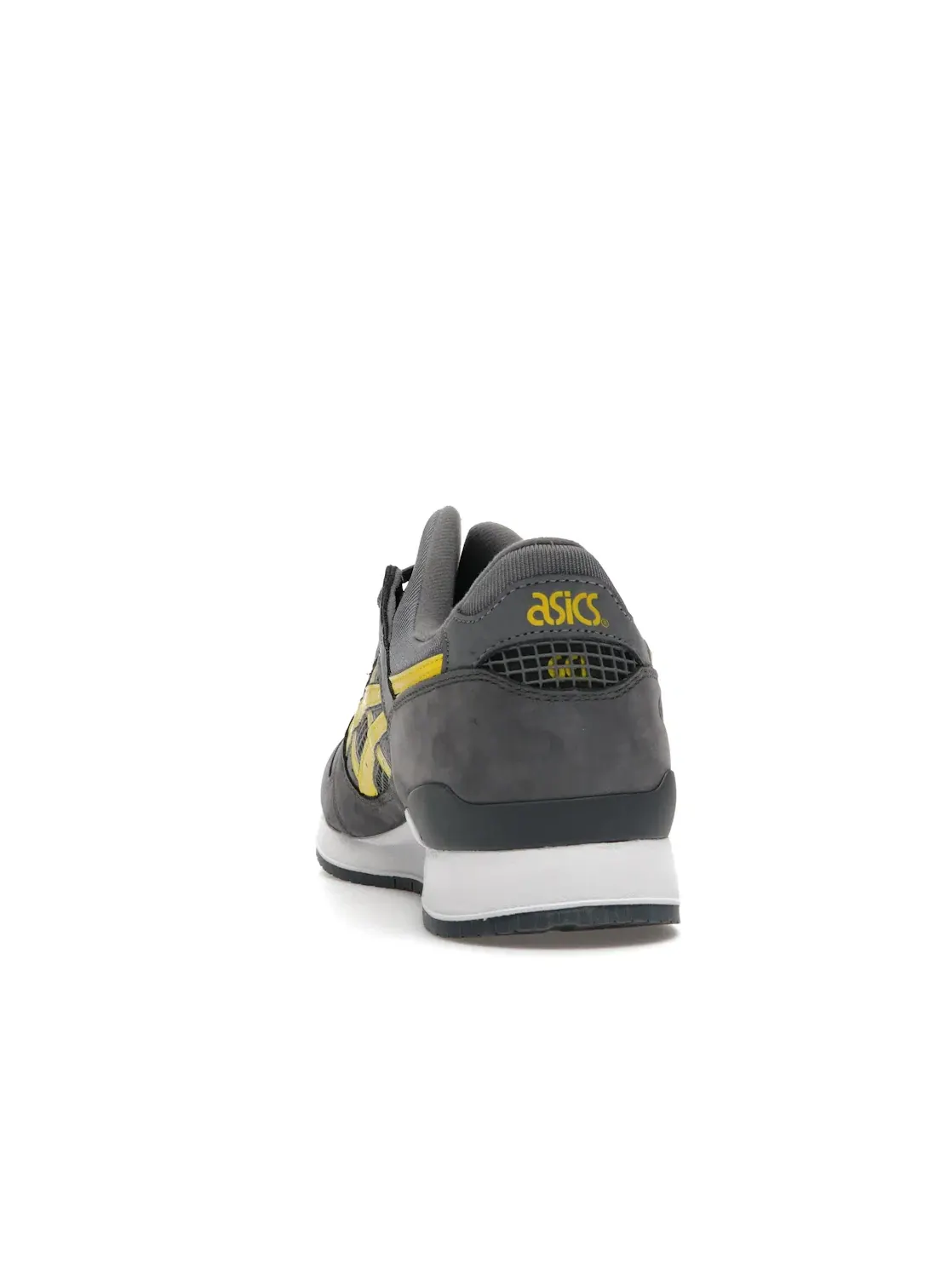 Мужские кроссовки с контрастными полосками ASICS Gel-Lyte III Remastered ASICS — изображение 4 из 4, желтый