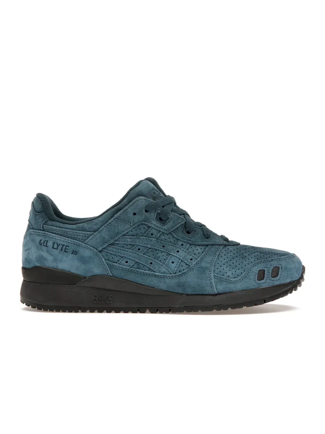 Мужские кроссовки Lifestyle ASICS Gel-Lyte III Ronnie Fieg The Palette Anchor, Anchor/Anchor — изображение 1 из 4