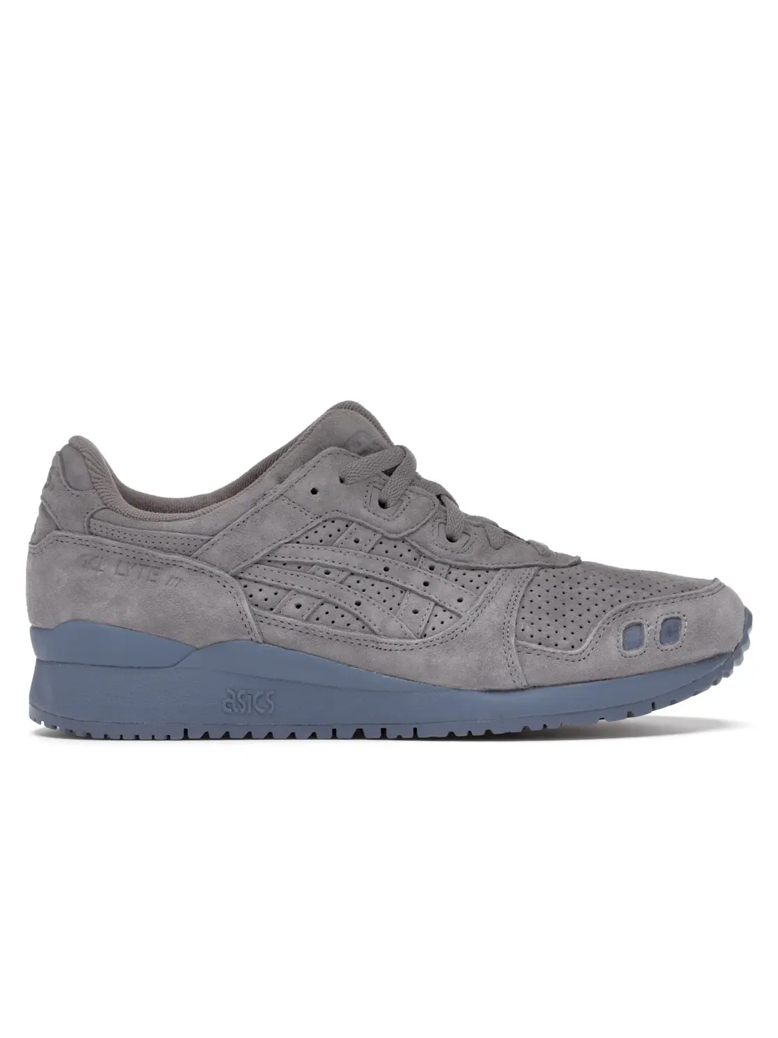 Мужские кроссовки Lifestyle ASICS Gel-Lyte III Ronnie Fieg The Palette, Argon/Argon — изображение 1 из 4