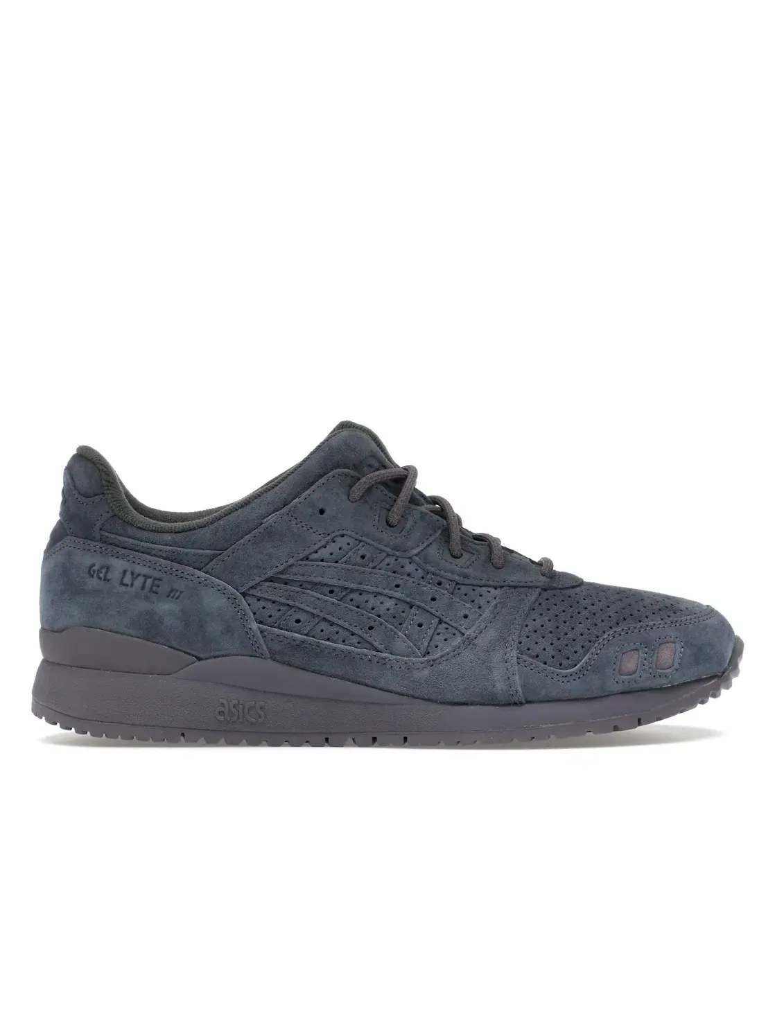 Мужские кроссовки Lifestyle ASICS Gel-Lyte III Ronnie Fieg The Palette, Asteroid/Asteroid — изображение 1 из 4