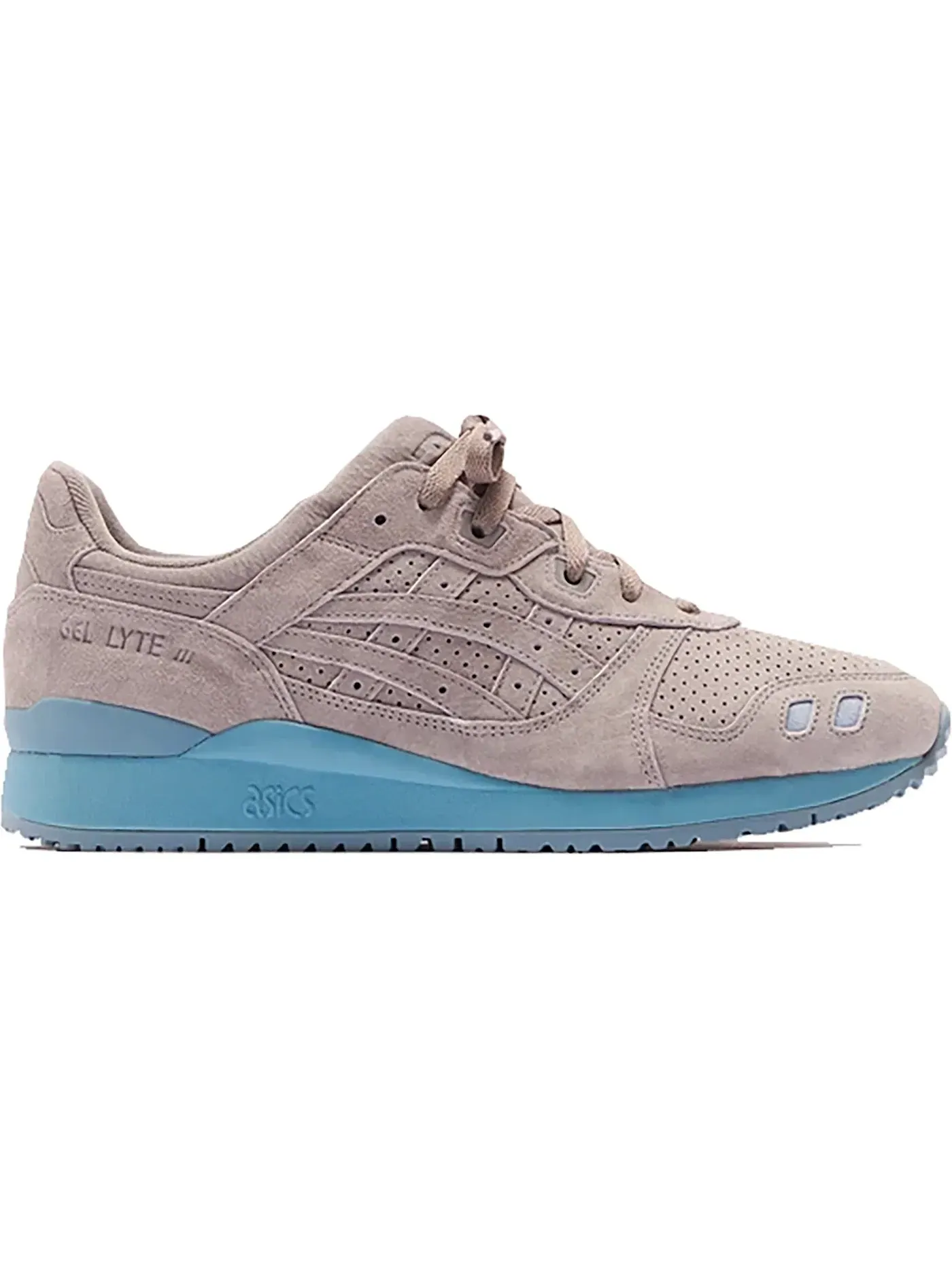 Мужские кроссовки lifestyle ASICS Gel-Lyte III Ronnie Fieg The Palette Astro, Astro — изображение 1 из 1