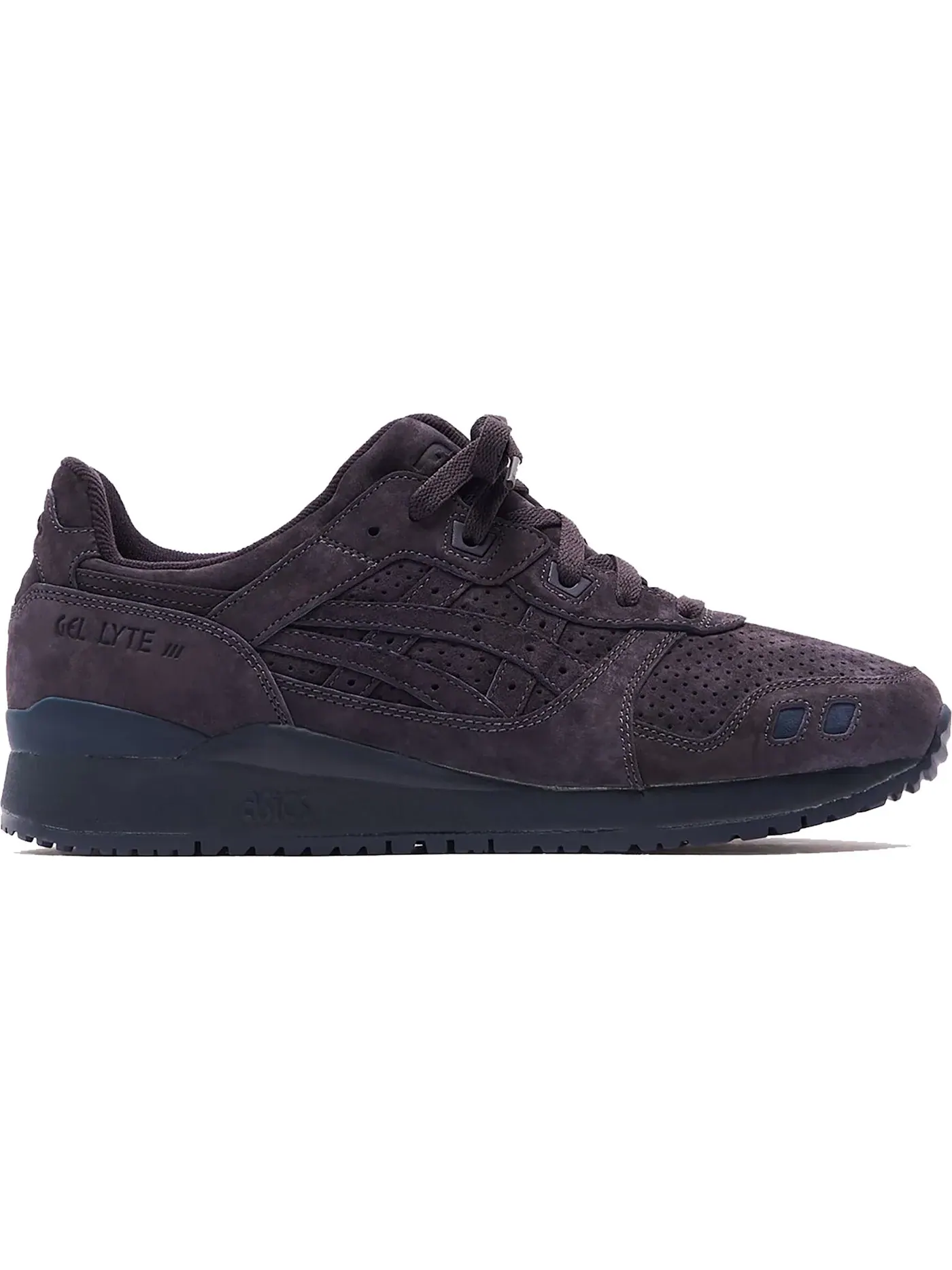 Мужские кроссовки ASICS Gel-Lyte III, Battleship/Battleship — изображение 1 из 1
