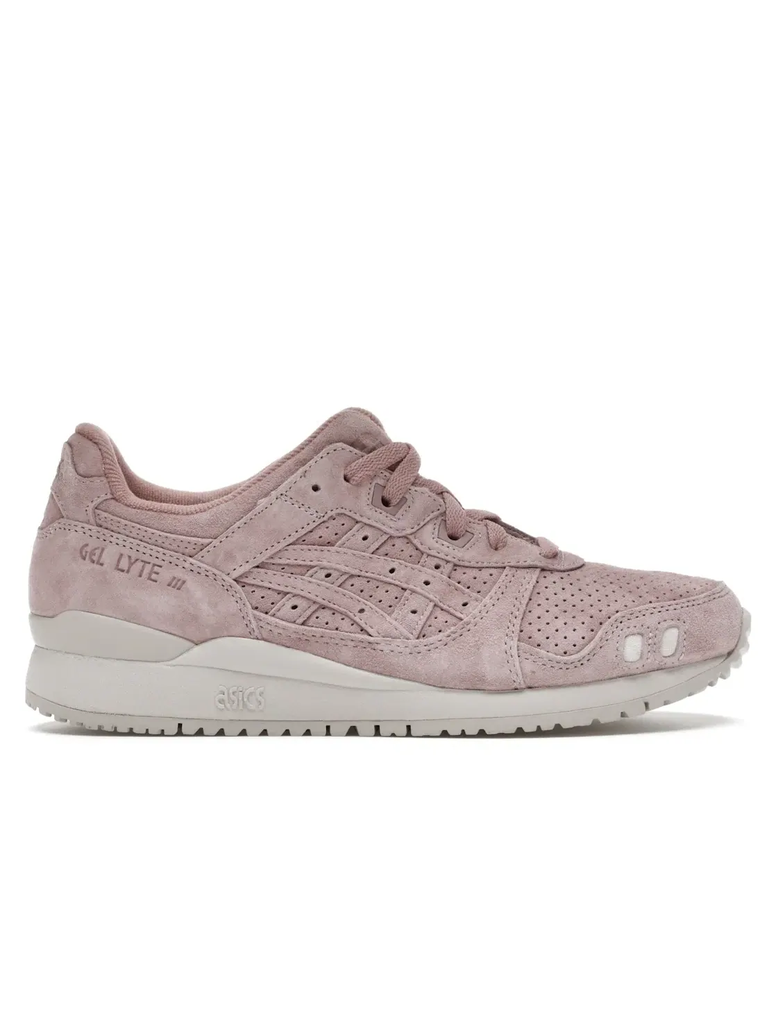 Мужские кроссовки ASICS Gel-Lyte III, Dusty Quartz Dusty Quartz — изображение 1 из 4