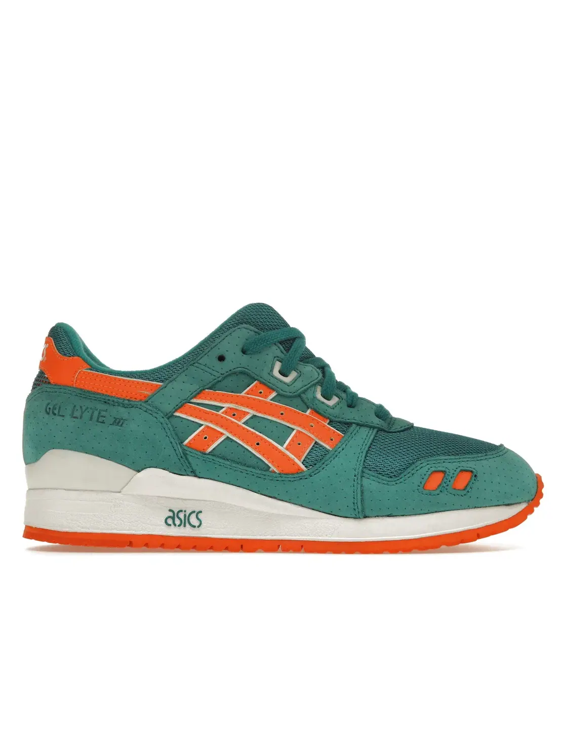 Мужские кроссовки Lifestyle Ronnie Fieg x ASICS Gel-Lyte III "Miami Beach" ASICS, Miami Fanfare — изображение 1 из 4
