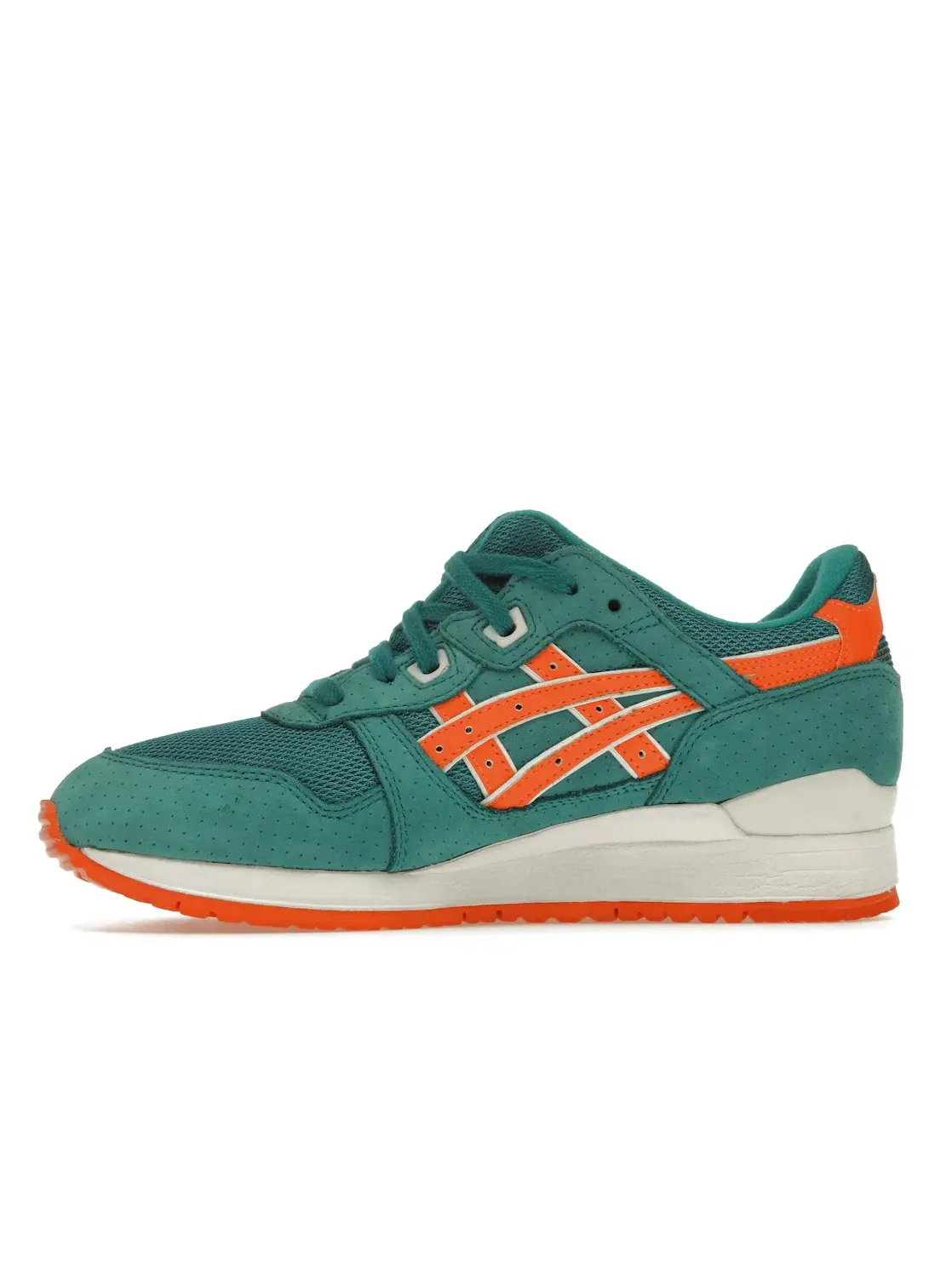 Мужские кроссовки Lifestyle Ronnie Fieg x ASICS Gel-Lyte III "Miami Beach" ASICS, Miami Fanfare — изображение 3 из 4