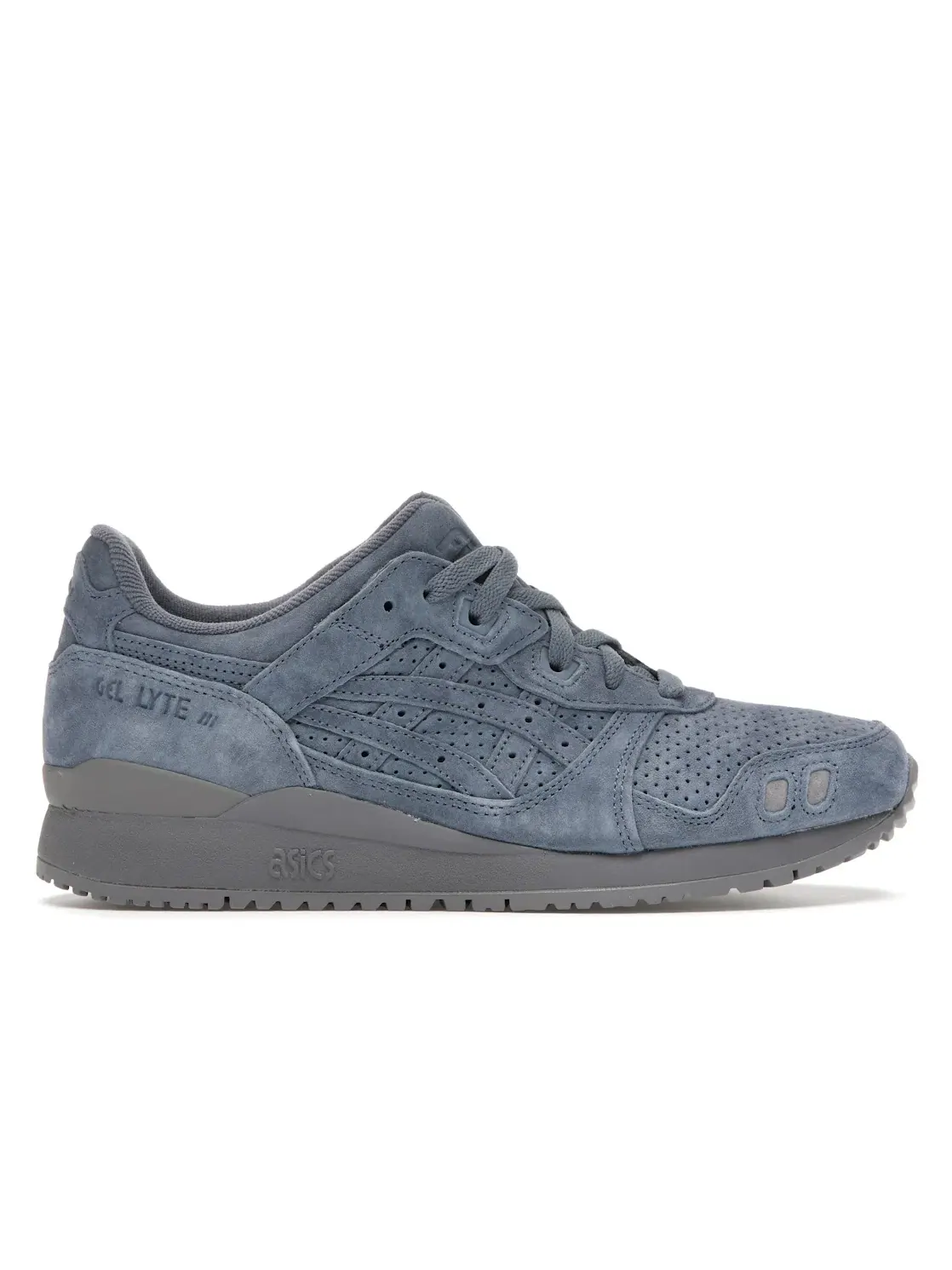 Мужские кроссовки Lifestyle с принтом ASICS Gel-Lyte III ASICS, Elevation/Elevation — изображение 1 из 4