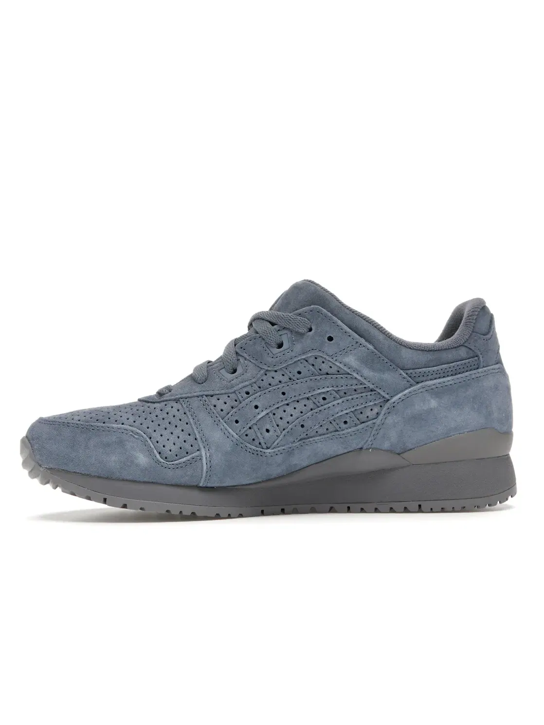 Мужские кроссовки Lifestyle с принтом ASICS Gel-Lyte III ASICS, Elevation/Elevation — изображение 3 из 4