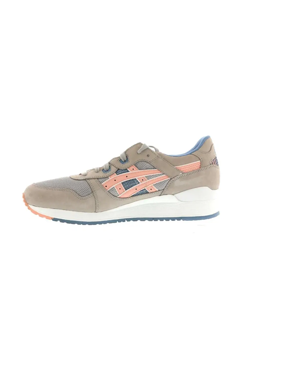 Мужские кроссовки с принтом ASICS Gel-Lyte III — изображение 3 из 4, серый